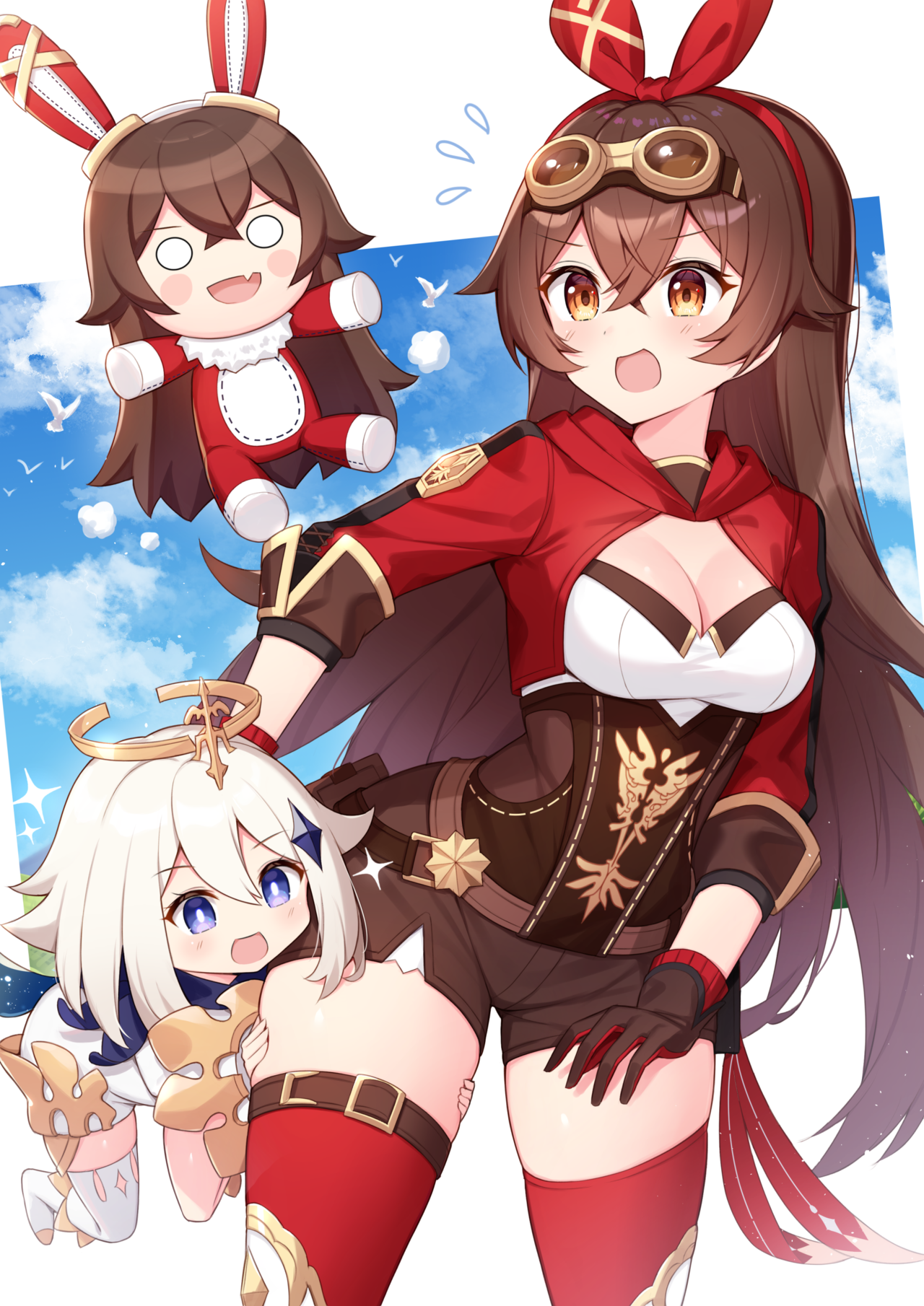 P站插画师T@ke-G/お仕事募集中作品图片欣赏,P站ID17581755 P站插画师T@ke-G/お仕事募集中作品图片欣赏,P站ID17581755