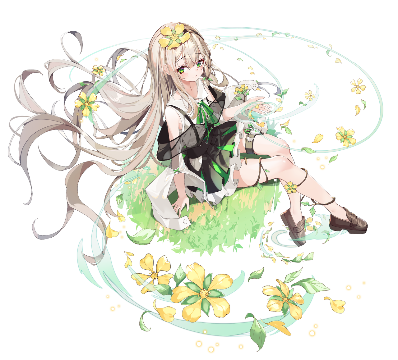 P站插画师msh作品图片欣赏,P站ID4091289 P站插画师msh作品图片欣赏,P站ID4091289