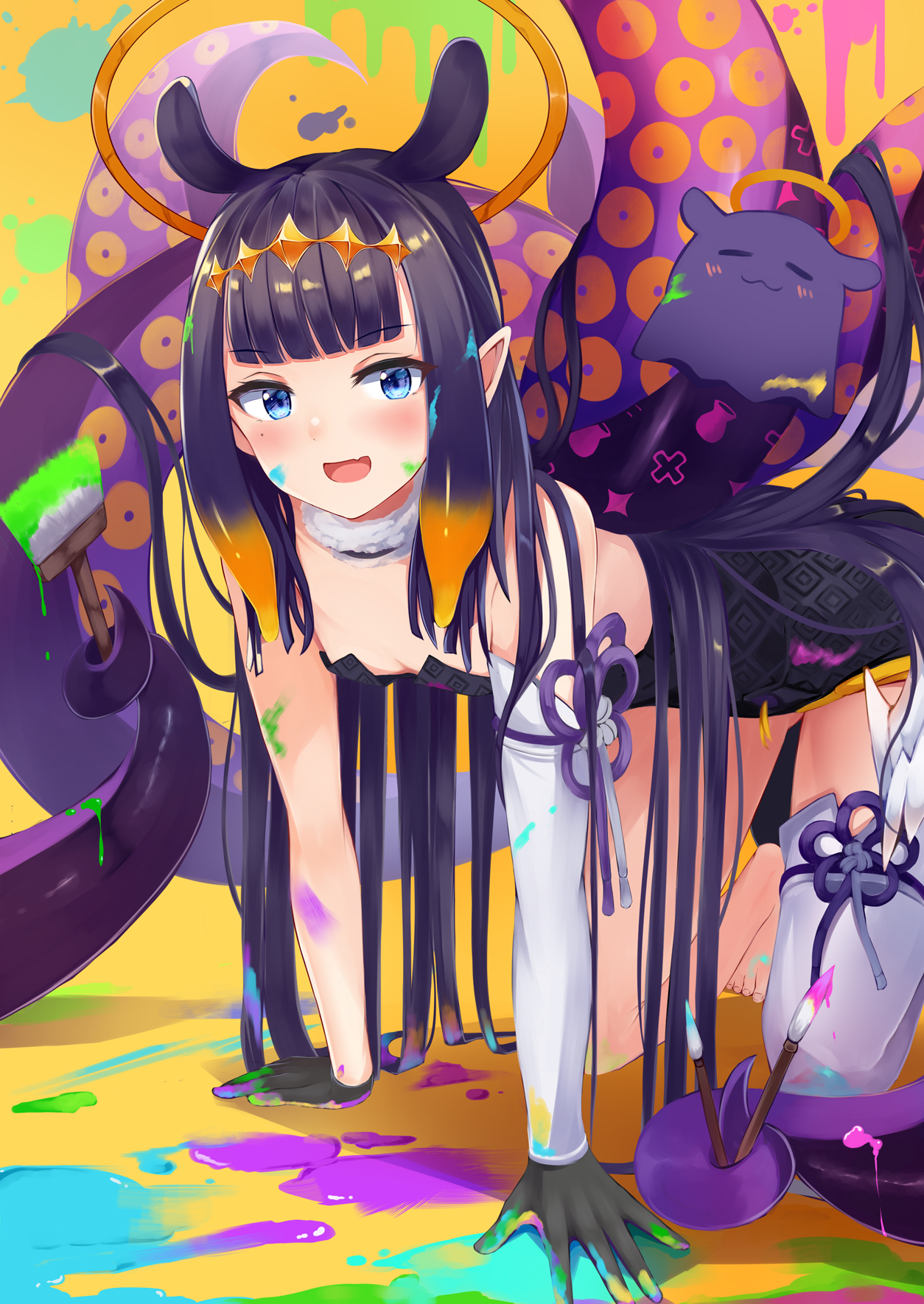 P站插画师いろはら作品图片欣赏,P站ID1082645 P站插画师いろはら作品图片欣赏,P站ID1082645