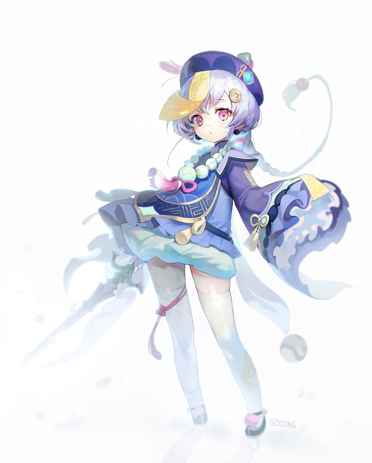 P站插画师ソユン SoyooNG作品图片欣赏,P站ID10142455 P站插画师ソユン SoyooNG作品图片欣赏,P站ID10142455