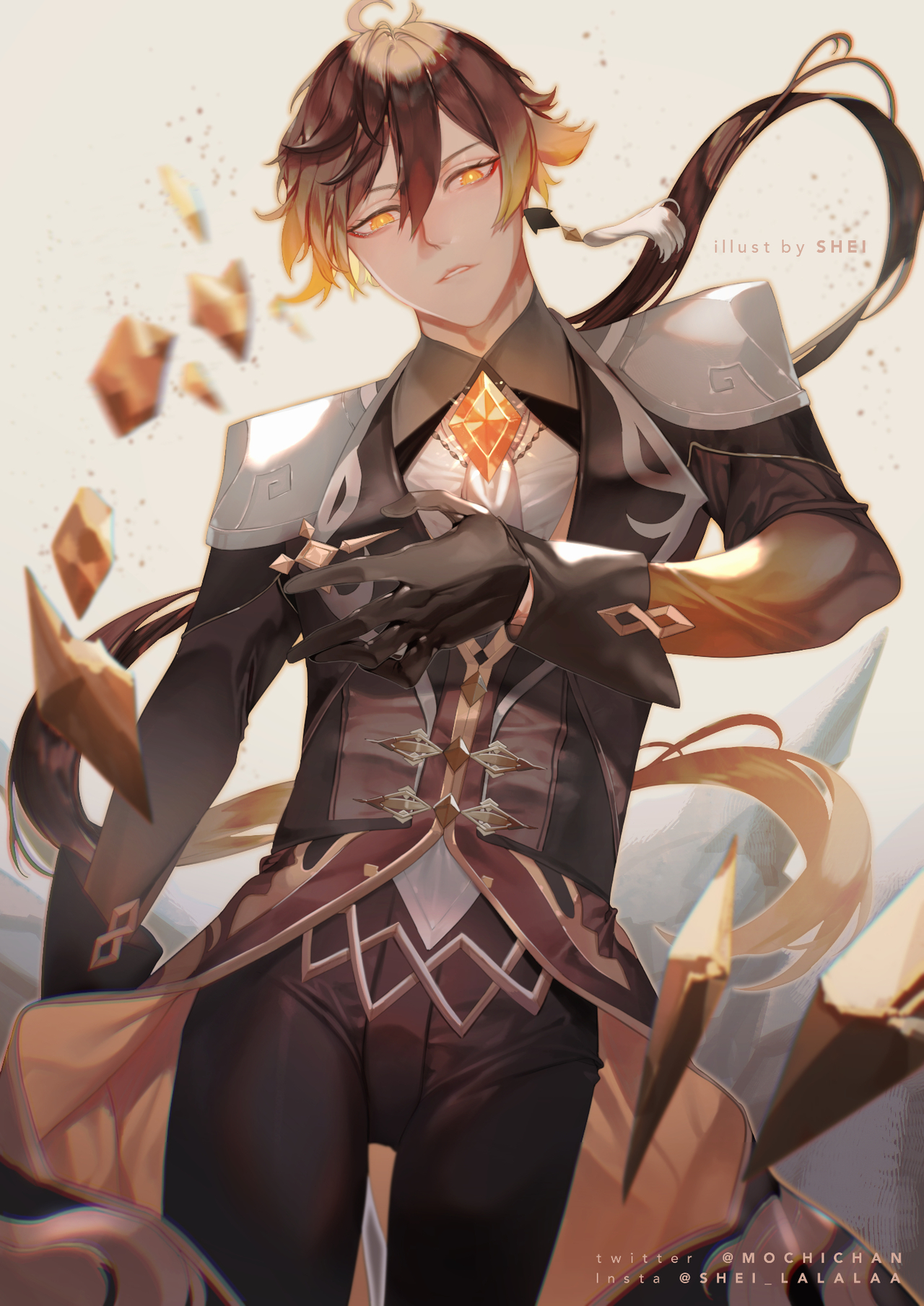 P站插画师shei作品图片欣赏,P站ID925116 P站插画师shei作品图片欣赏,P站ID925116