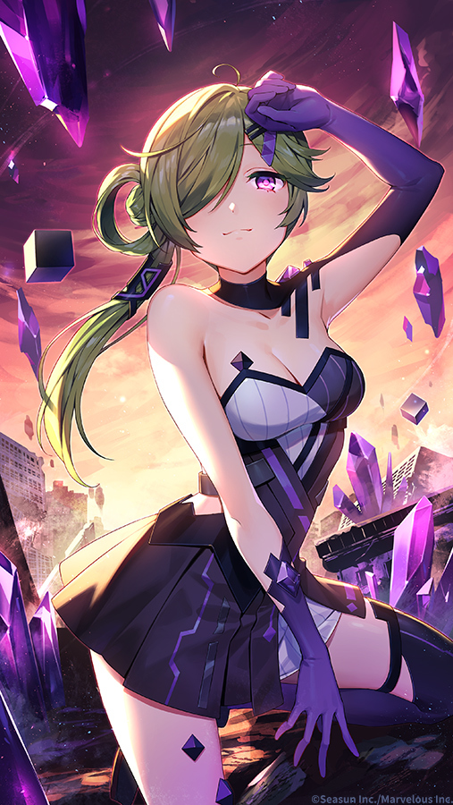 P站插画师榎丸さく作品图片欣赏,P站ID9829659 P站插画师榎丸さく作品图片欣赏,P站ID9829659