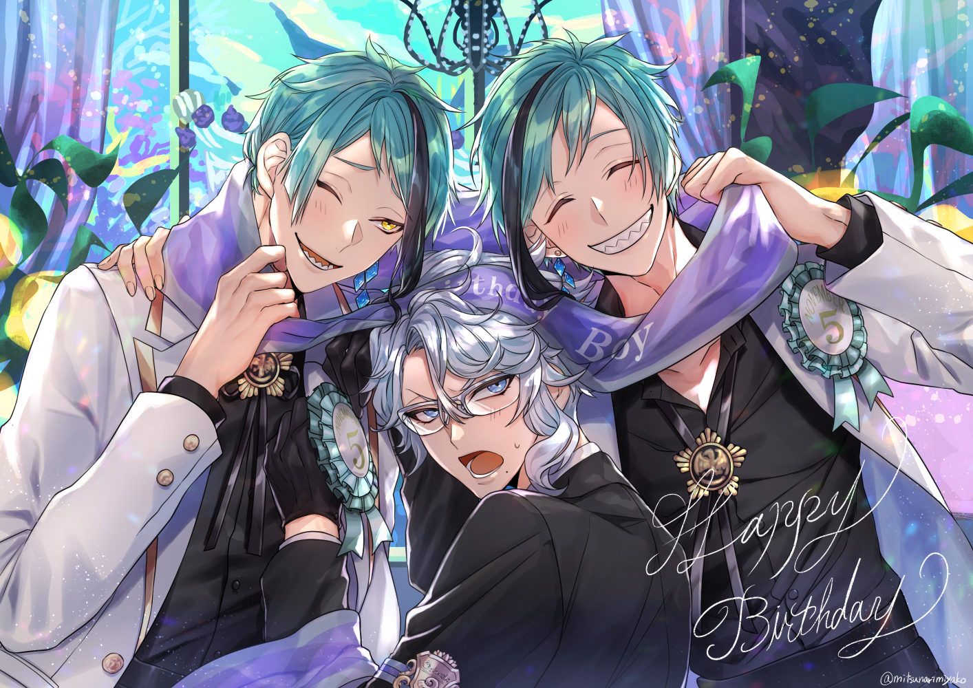 P站插画师みつなり都作品图片欣赏,P站ID7849704 P站插画师みつなり都作品图片欣赏,P站ID7849704
