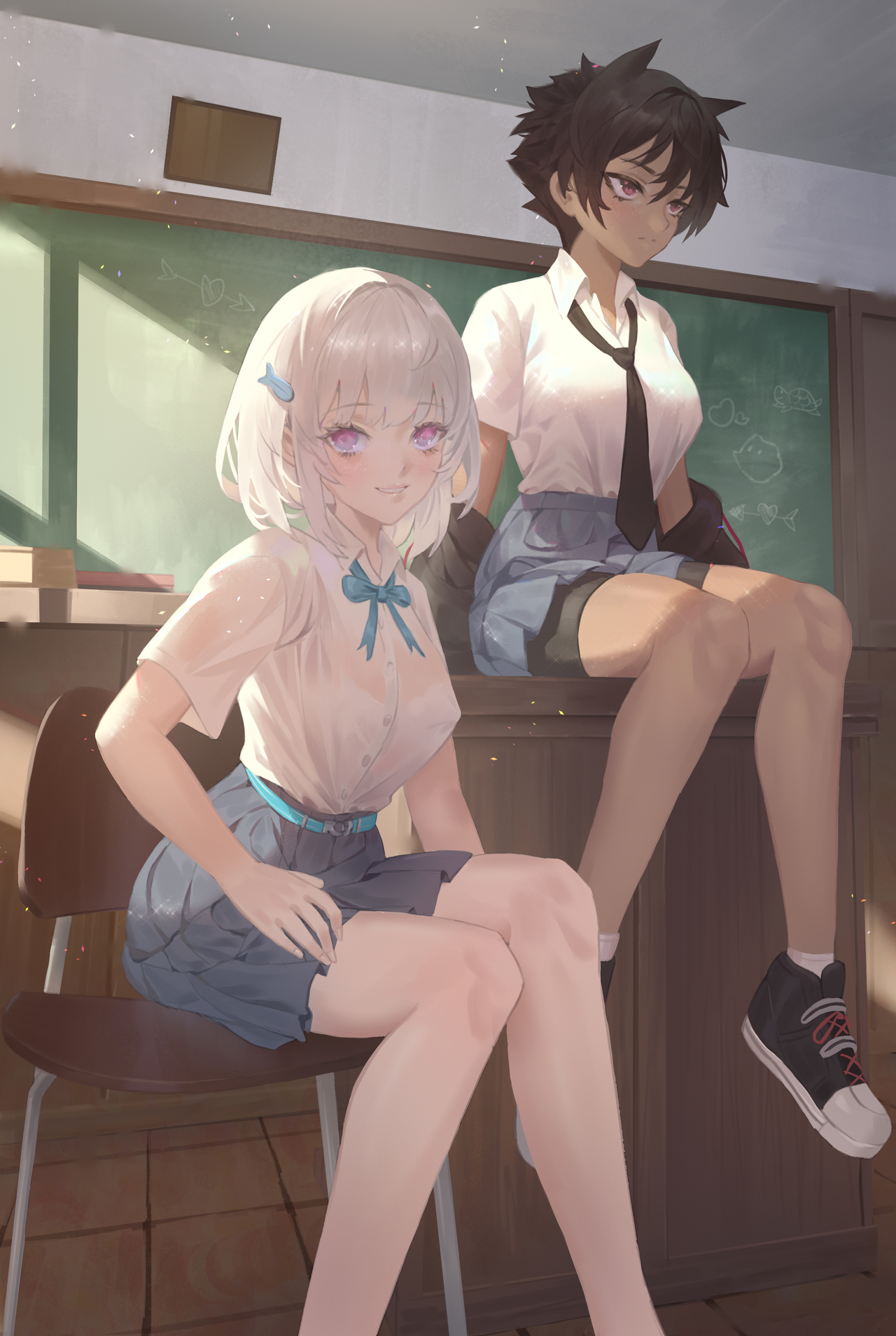P站插画师CIRILLA作品图片欣赏,P站ID10748940 P站插画师CIRILLA作品图片欣赏,P站ID10748940