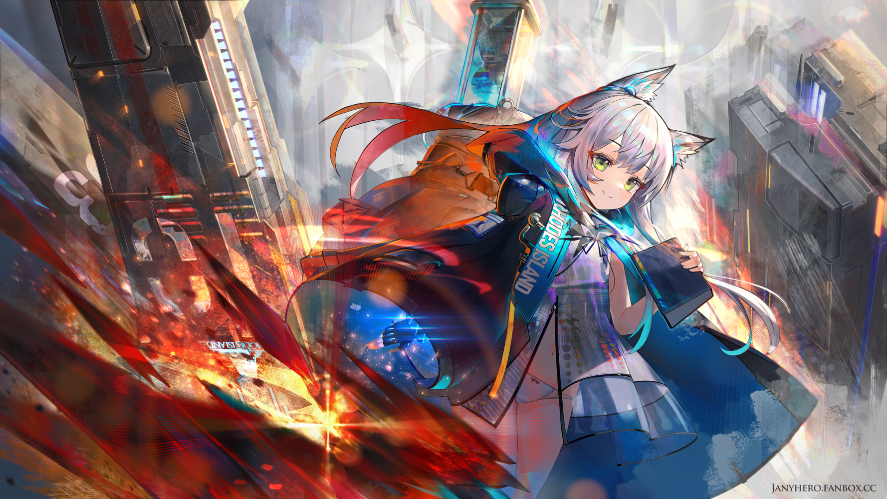 P站插画师janyhero作品图片欣赏,P站ID5735790 P站插画师janyhero作品图片欣赏,P站ID5735790