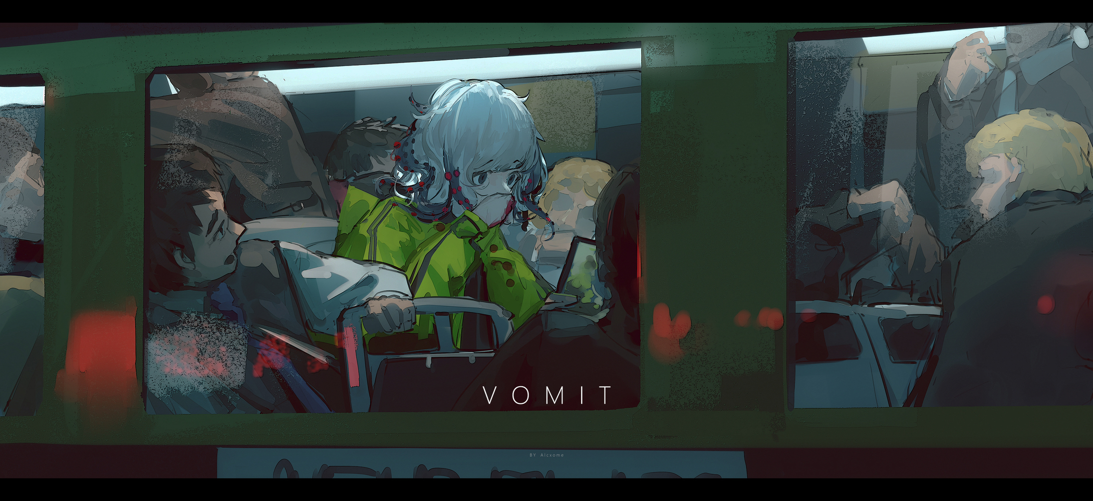 P站插画师Alcxome作品图片欣赏,P站ID35562628 P站插画师Alcxome作品图片欣赏,P站ID35562628