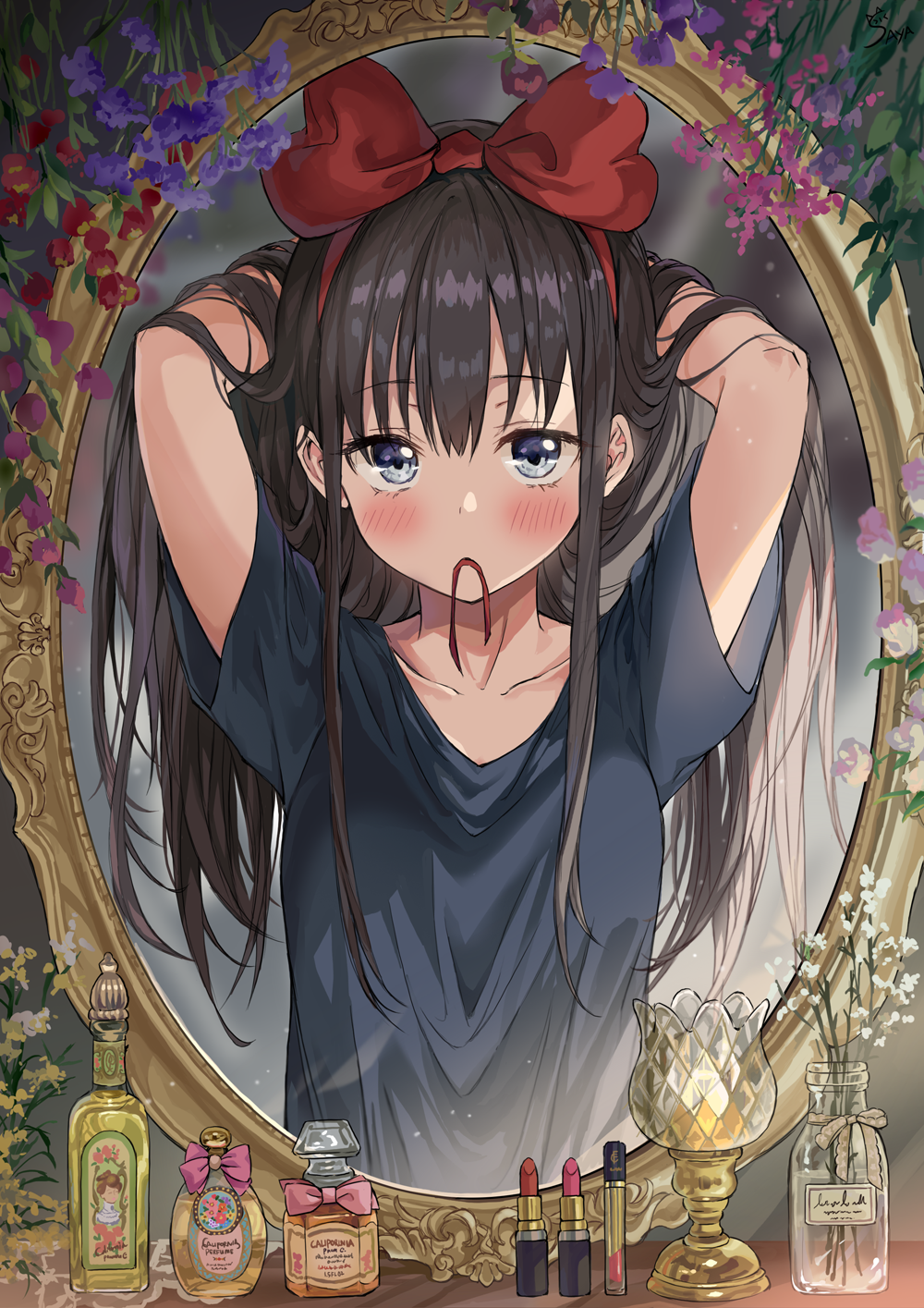 P站插画师saya作品图片欣赏,P站ID3272487 P站插画师saya作品图片欣赏,P站ID3272487