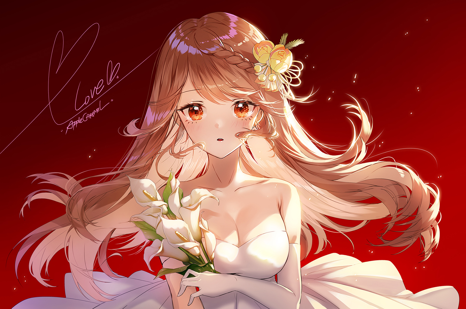 P站插画师AppleCaramel作品图片欣赏,P站ID9216952 P站插画师AppleCaramel作品图片欣赏,P站ID9216952