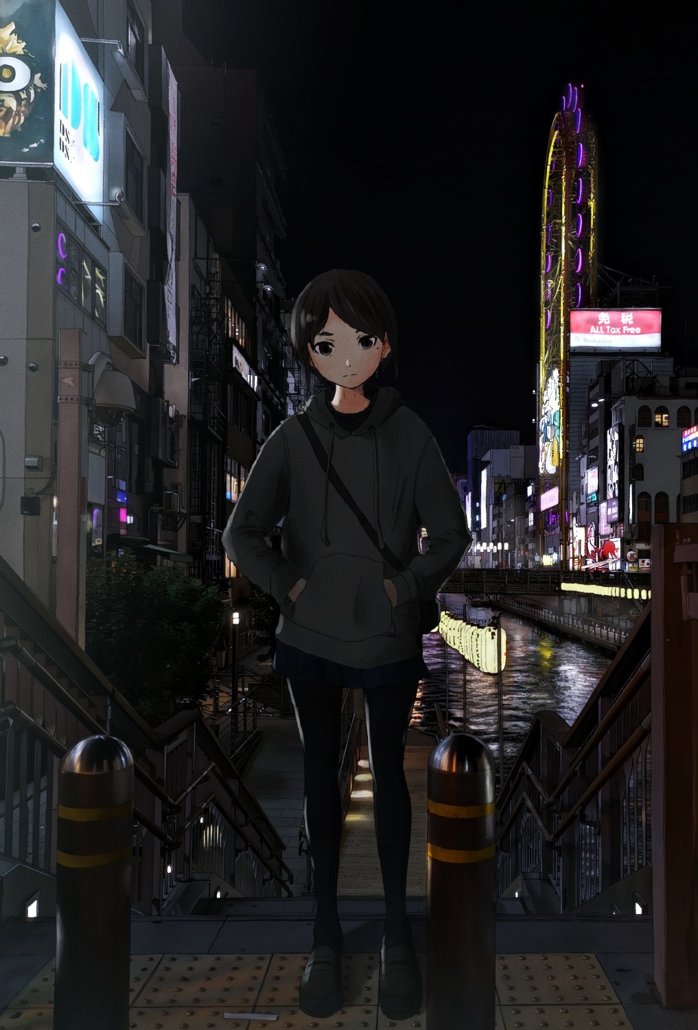 P站插画师夕凪作品图片欣赏,P站ID27383311 P站插画师夕凪作品图片欣赏,P站ID27383311