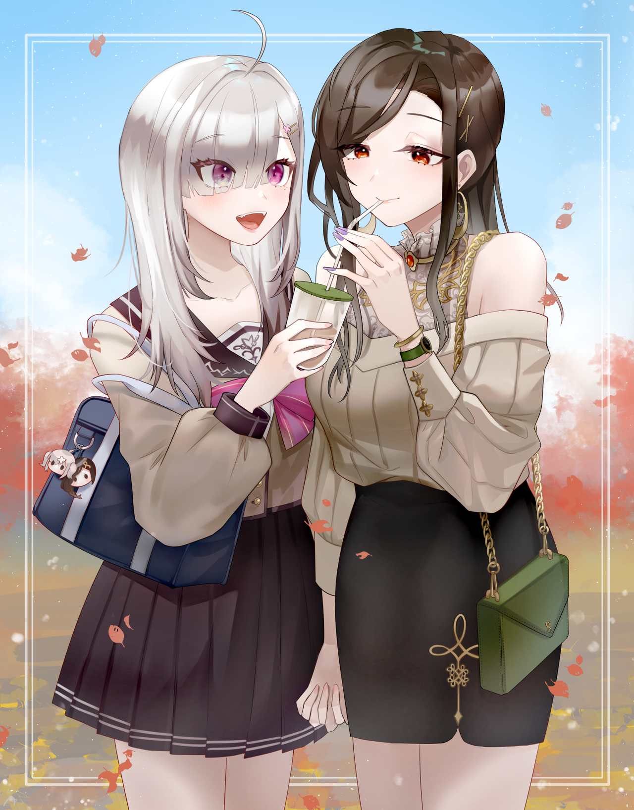 P站插画师企鵝(ペンギン)作品图片欣赏,P站ID2799201 P站插画师企鵝(ペンギン)作品图片欣赏,P站ID2799201