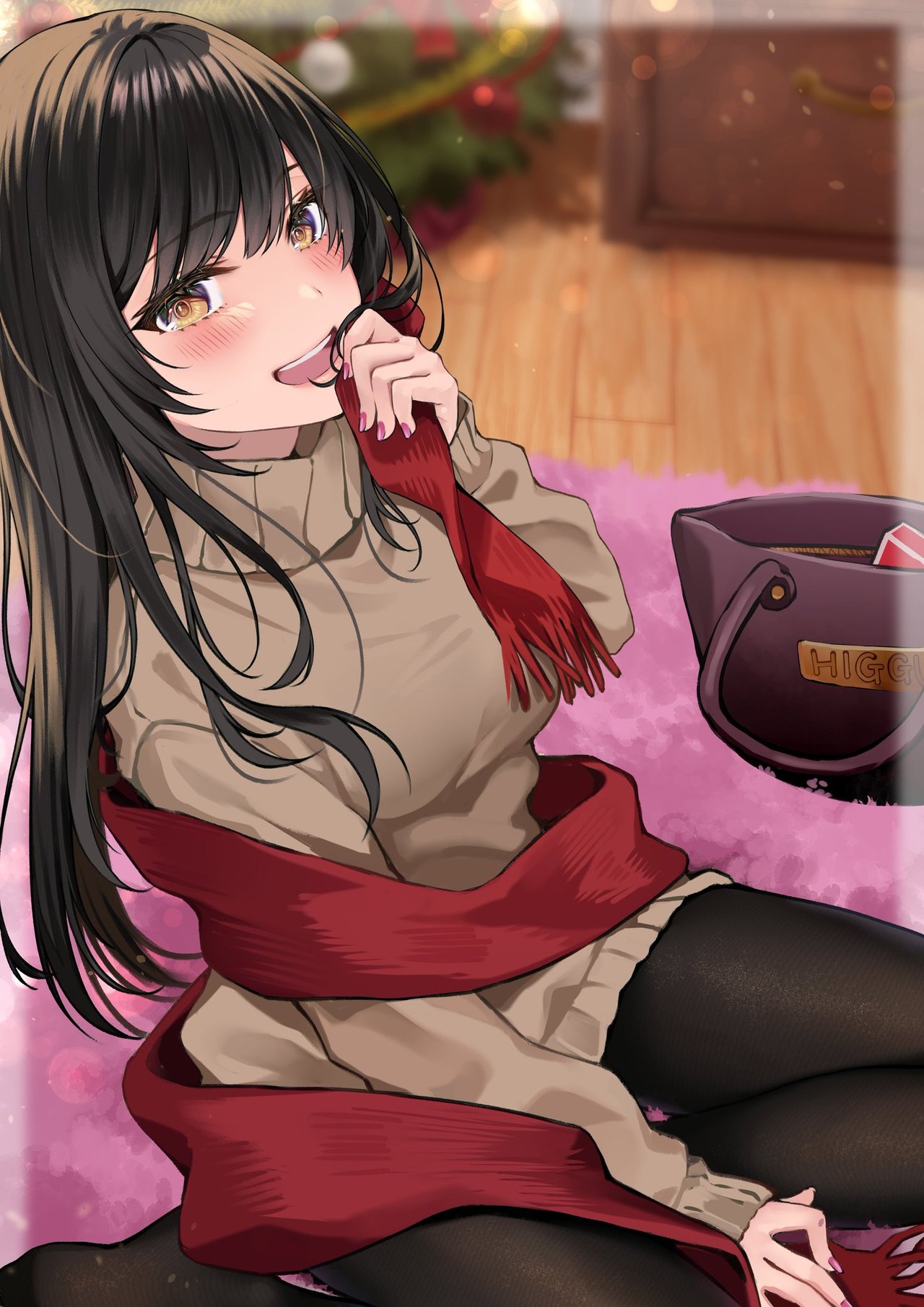 P站插画师緋月ひぐれ@お仕事募集中作品图片欣赏,P站ID14561119 P站插画师緋月ひぐれ@お仕事募集中作品图片欣赏,P站ID14561119