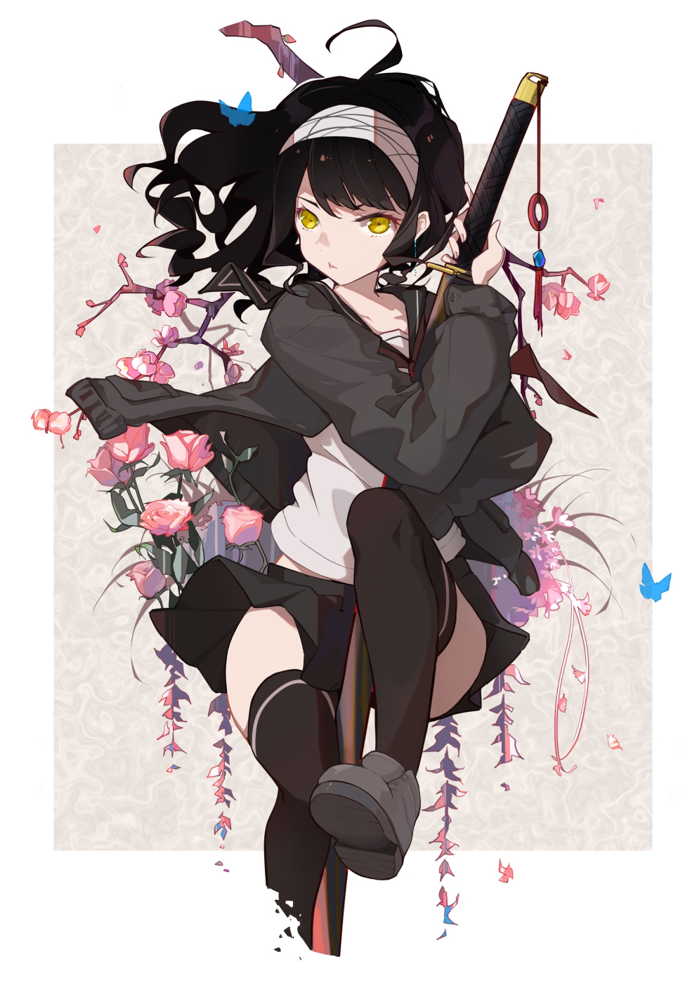 P站插画师Taka作品图片欣赏,P站ID20997771 P站插画师Taka作品图片欣赏,P站ID20997771