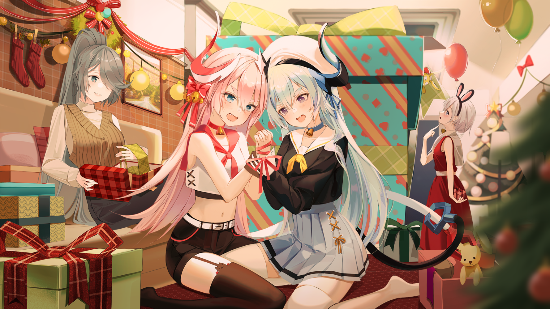 P站插画师buri作品图片欣赏,P站ID2539925 P站插画师buri作品图片欣赏,P站ID2539925