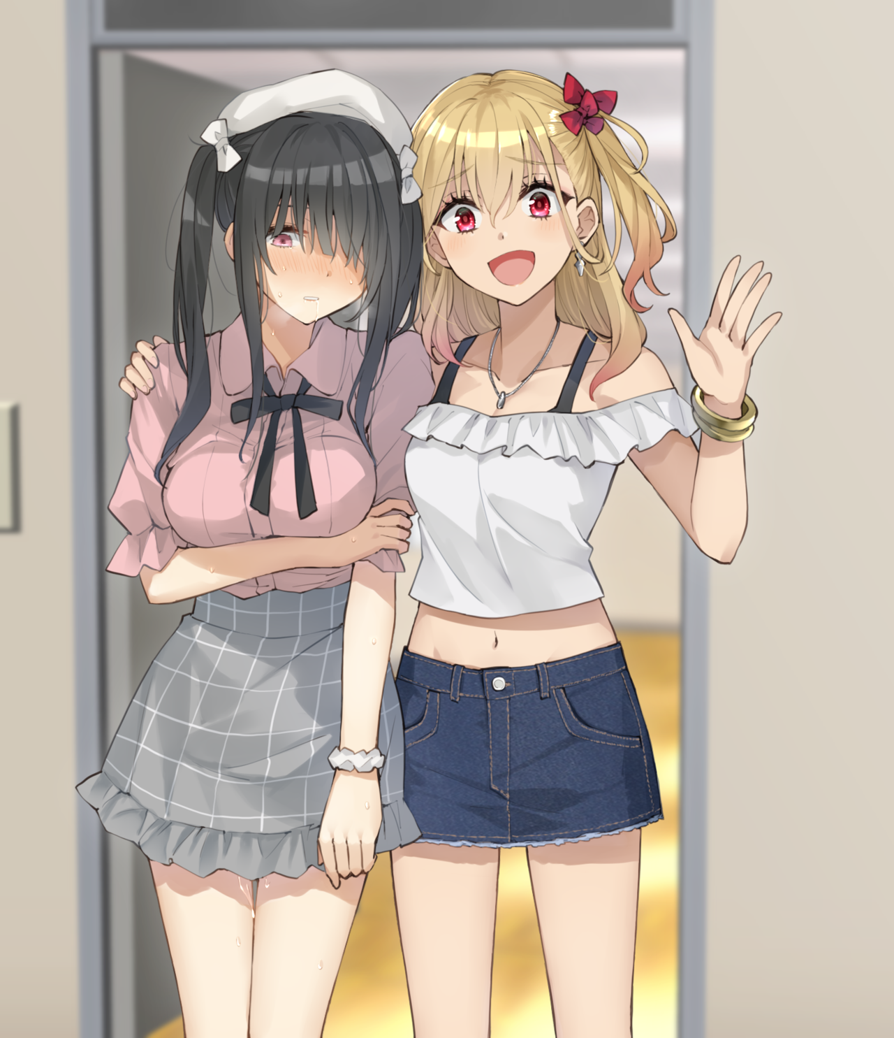 P站插画师そめちめ作品图片欣赏,P站ID13569199 P站插画师そめちめ作品图片欣赏,P站ID13569199