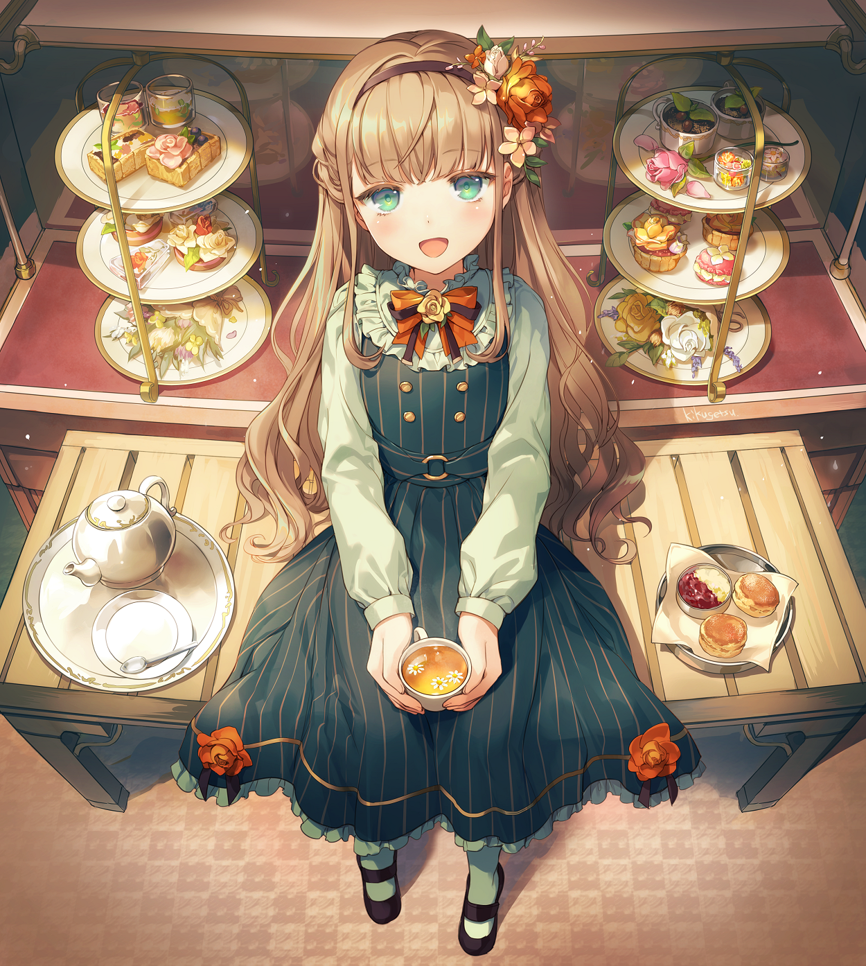 P站插画师菊月作品图片欣赏,P站ID429883 P站插画师菊月作品图片欣赏,P站ID429883