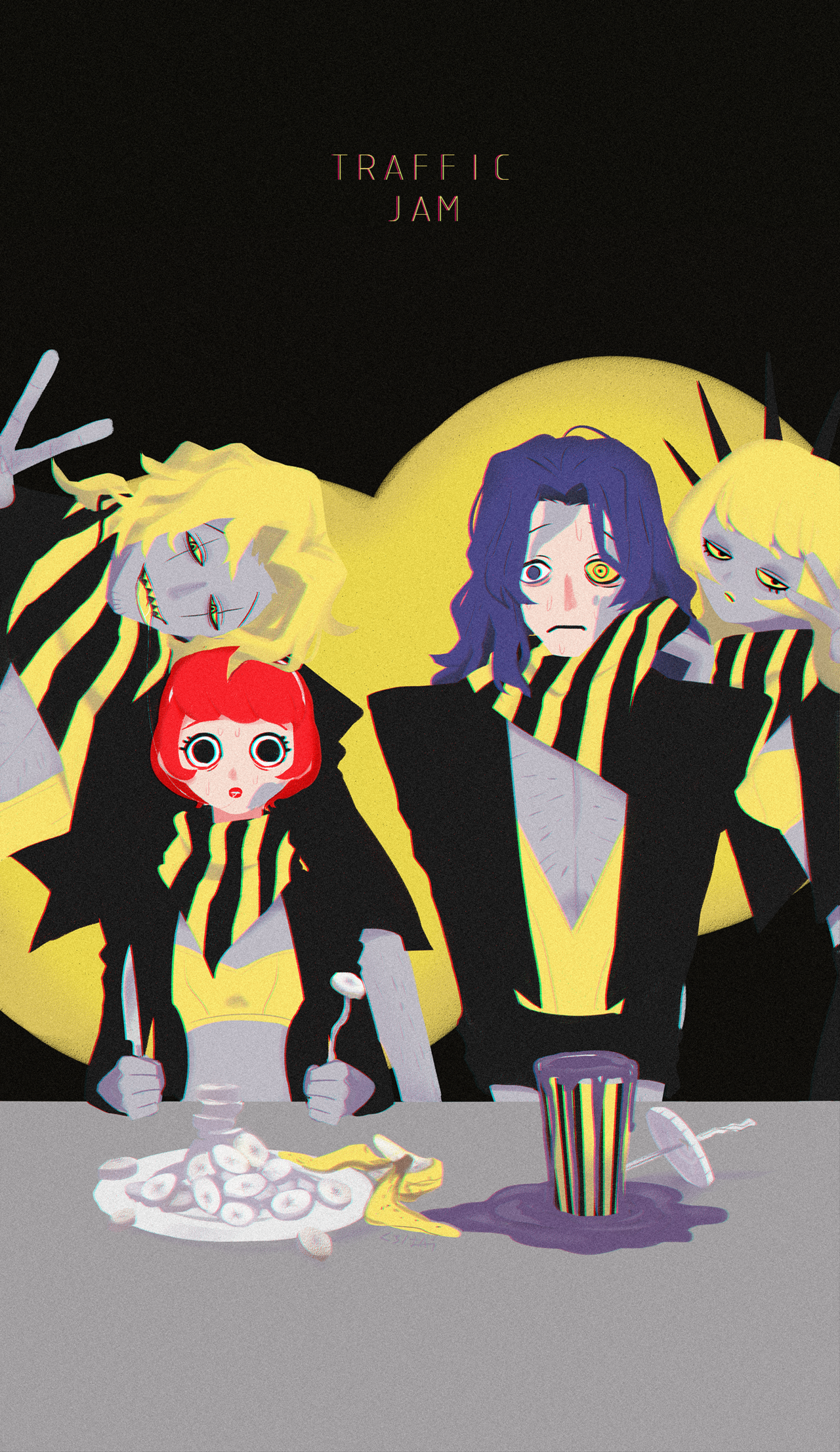 P站插画师くろはAi作品图片欣赏,P站ID1705335 P站插画师くろはAi作品图片欣赏,P站ID1705335