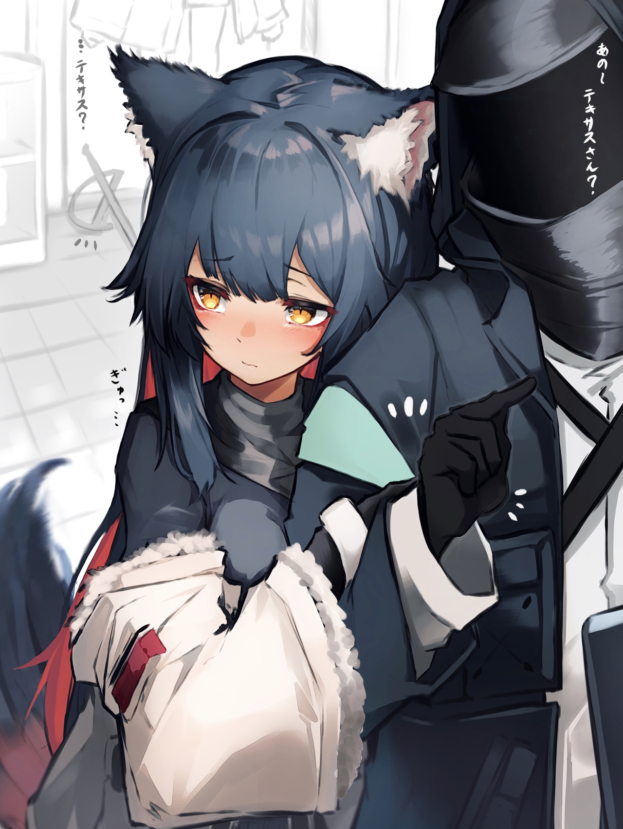 P站插画师タブヘッド作品图片欣赏,P站ID40589627 P站插画师タブヘッド作品图片欣赏,P站ID40589627