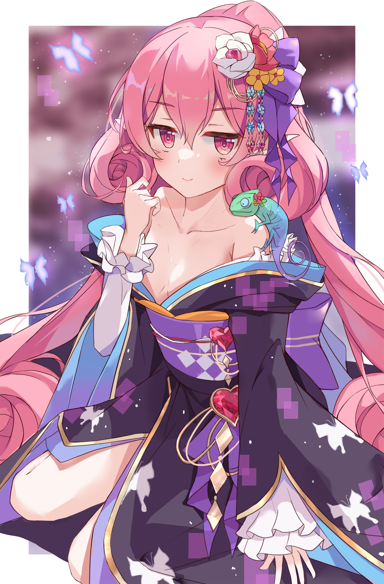 P站插画师Serika作品图片欣赏,P站ID16985944 P站插画师Serika作品图片欣赏,P站ID16985944