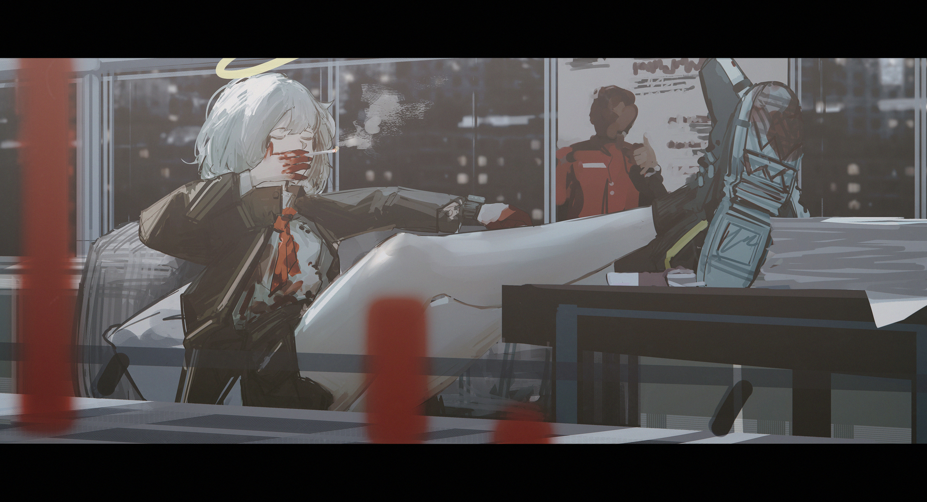 P站插画师Alcxome作品图片欣赏,P站ID35562628 P站插画师Alcxome作品图片欣赏,P站ID35562628