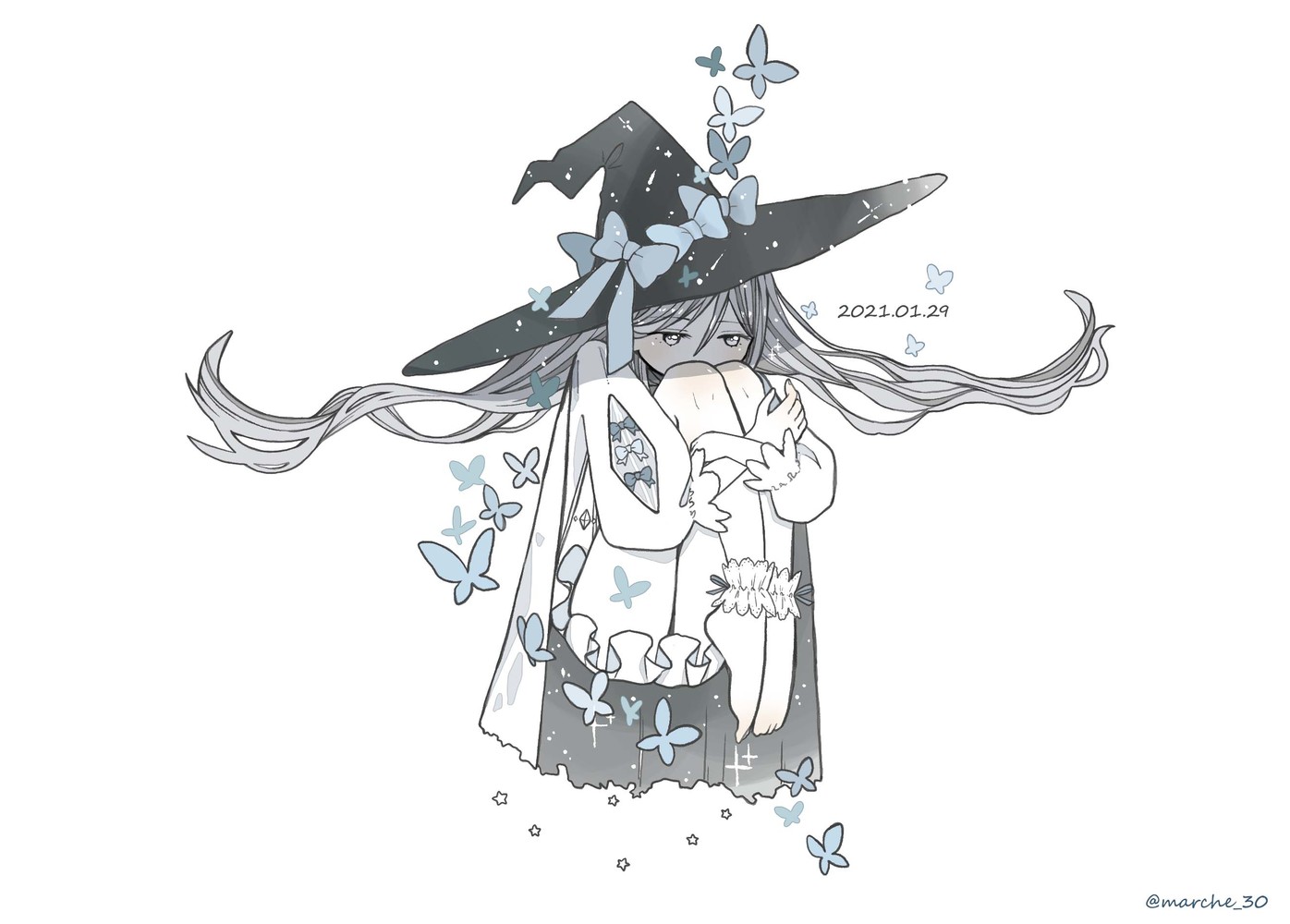 P站插画师マルシェ作品图片欣赏,P站ID16714596 P站插画师マルシェ作品图片欣赏,P站ID16714596