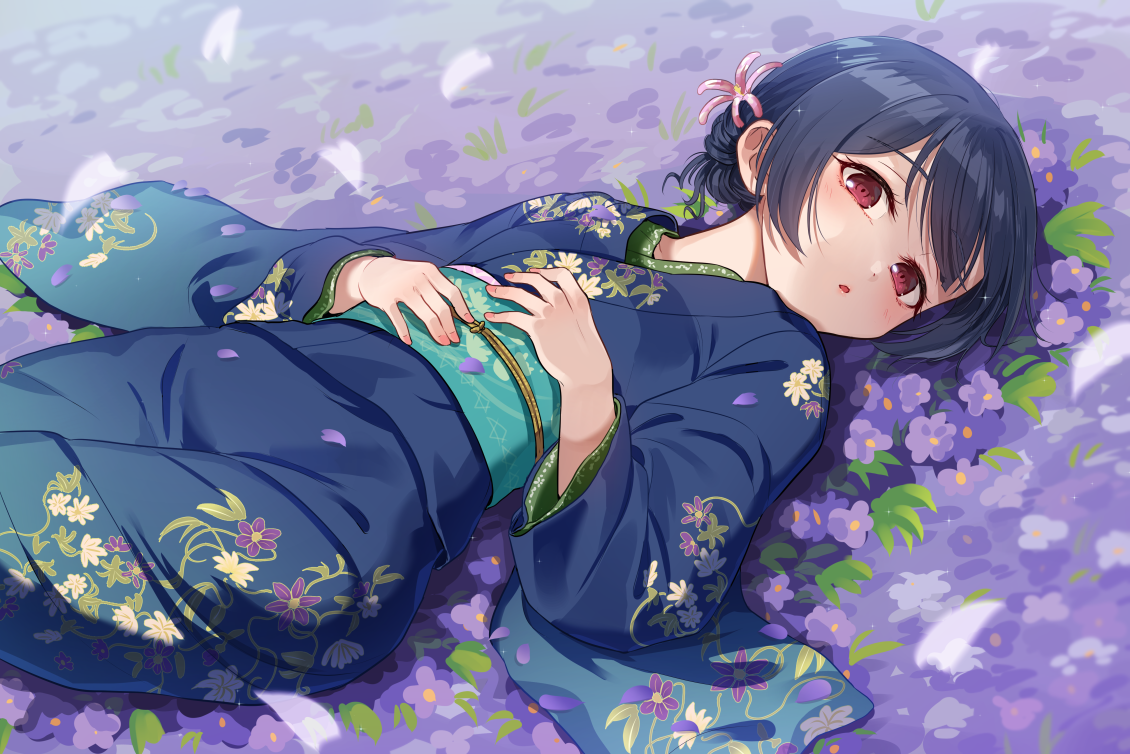 P站插画师Kamille作品图片欣赏,P站ID1032266 P站插画师Kamille作品图片欣赏,P站ID1032266