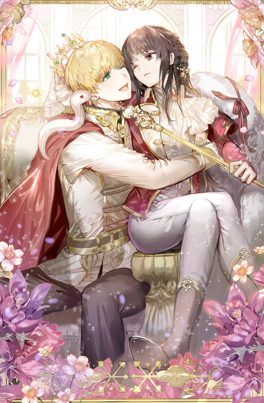 P站插画师ギュ作品图片欣赏,P站ID10499371 P站插画师ギュ作品图片欣赏,P站ID10499371