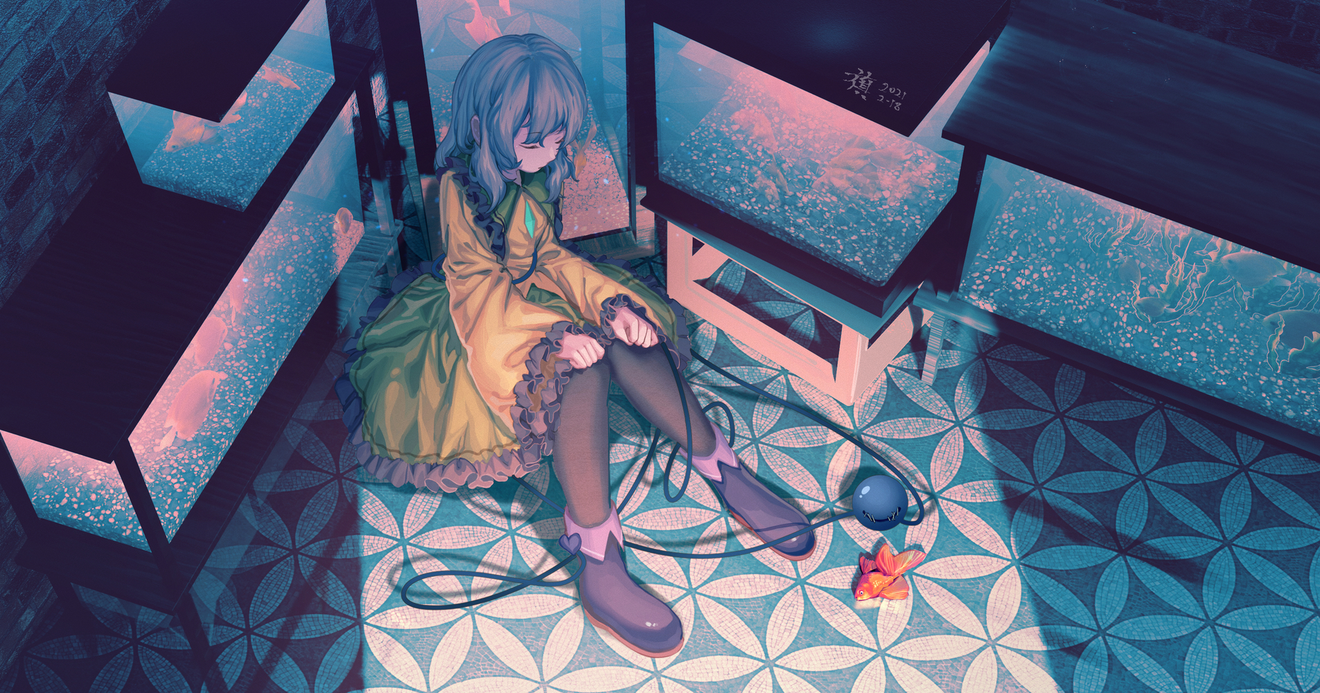 P站插画师降旗原作品图片欣赏,P站ID4158005 P站插画师降旗原作品图片欣赏,P站ID4158005