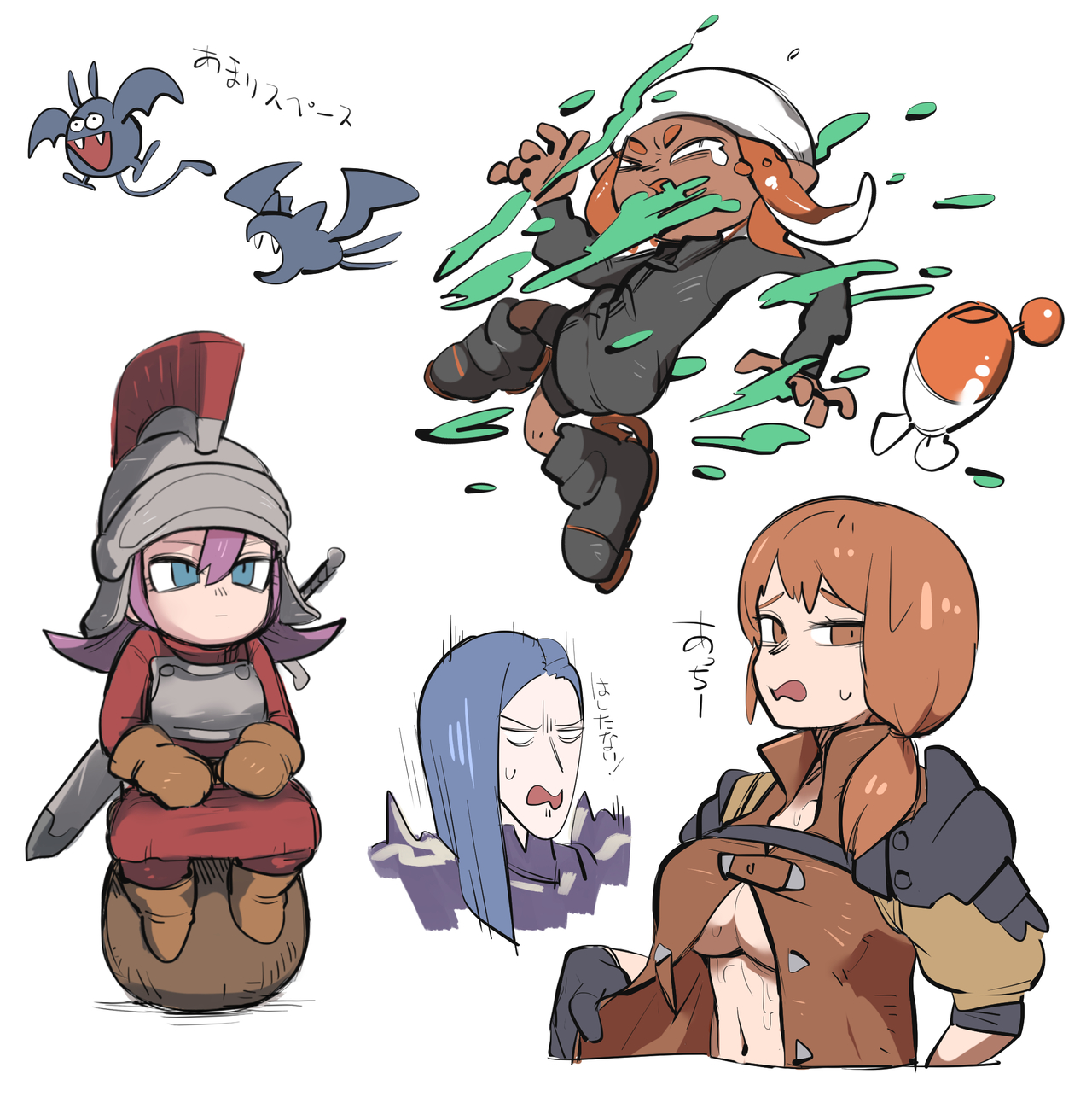 P站插画师チラリズン作品图片欣赏,P站ID5608790 P站插画师チラリズン作品图片欣赏,P站ID5608790