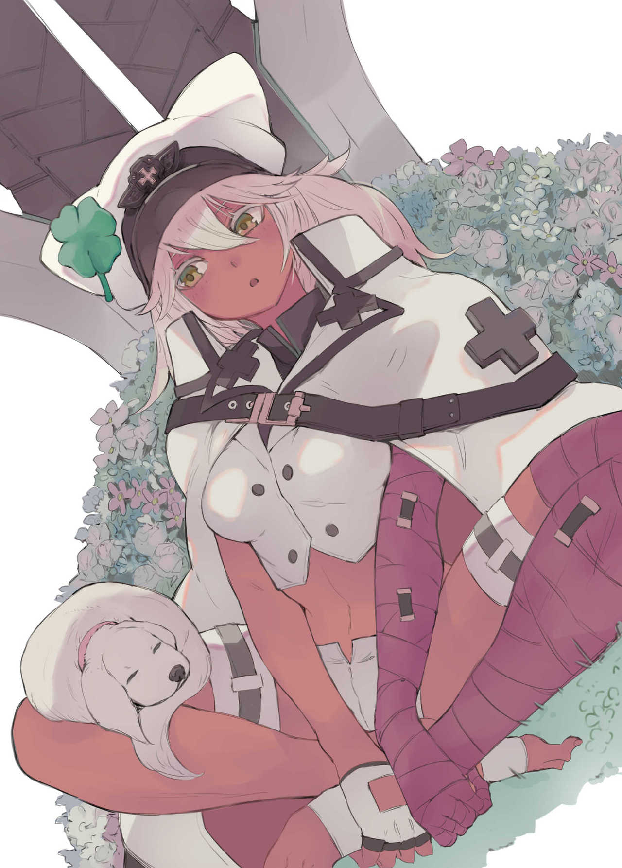 P站插画师ばな作品图片欣赏,P站ID540113 P站插画师ばな作品图片欣赏,P站ID540113