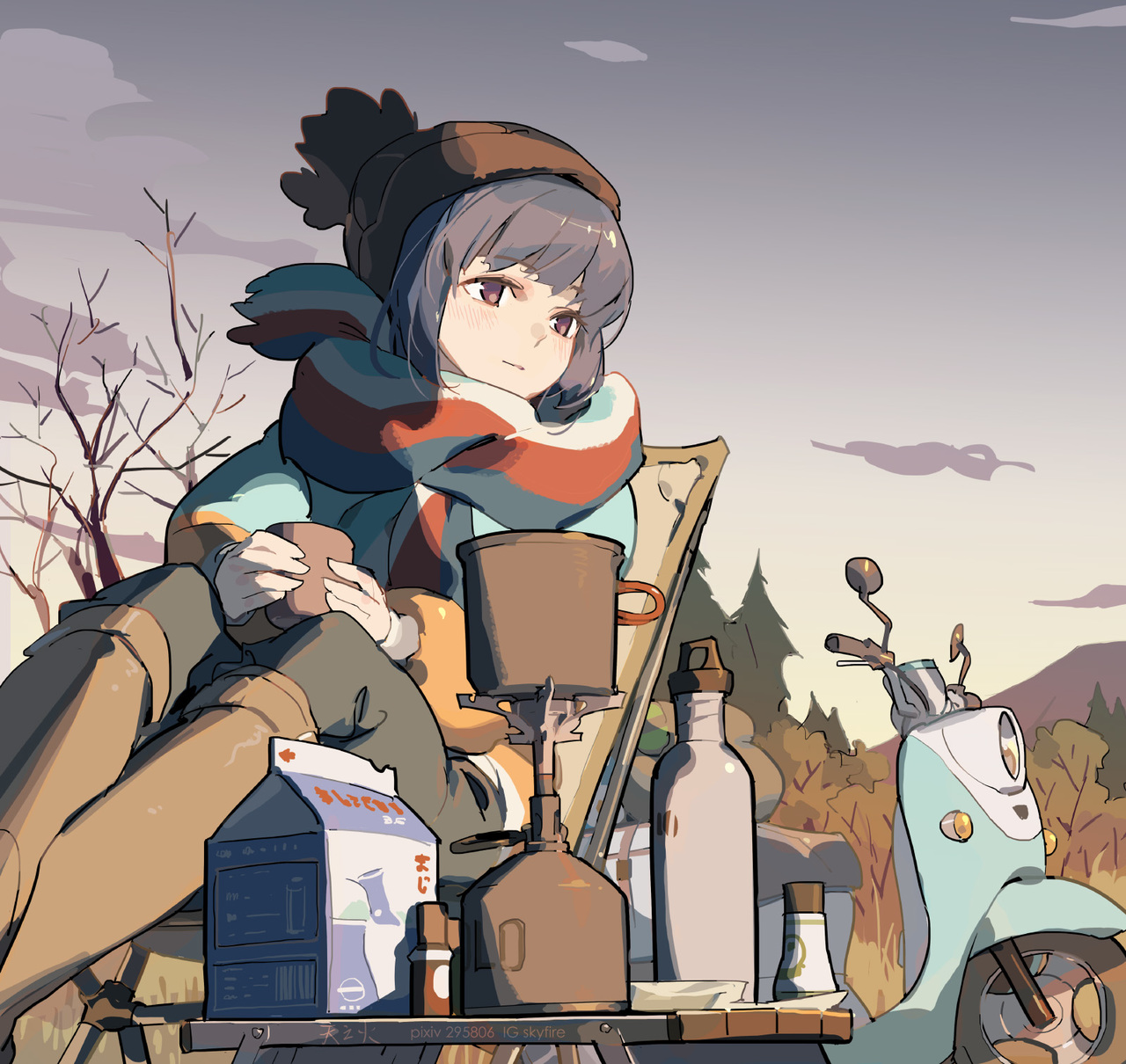P站插画师天之火作品图片欣赏,P站ID295806 P站插画师天之火作品图片欣赏,P站ID295806