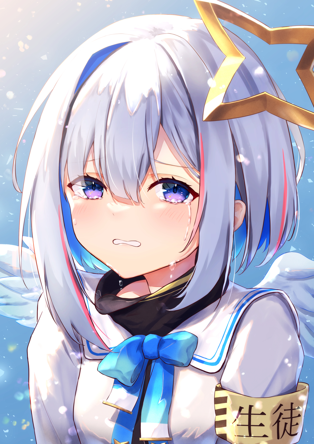 P站插画师燃料作品图片欣赏 P站插画师燃料作品图片欣赏