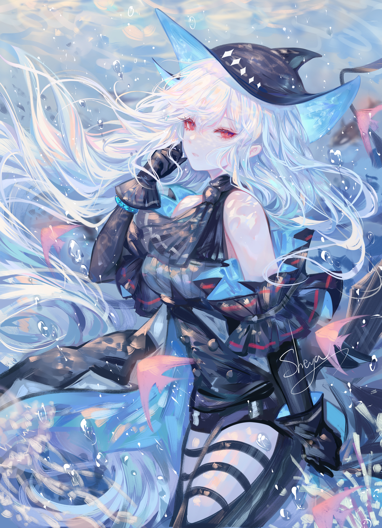 P站插画师Sheya作品图片欣赏,P站ID11764388 P站插画师Sheya作品图片欣赏,P站ID11764388