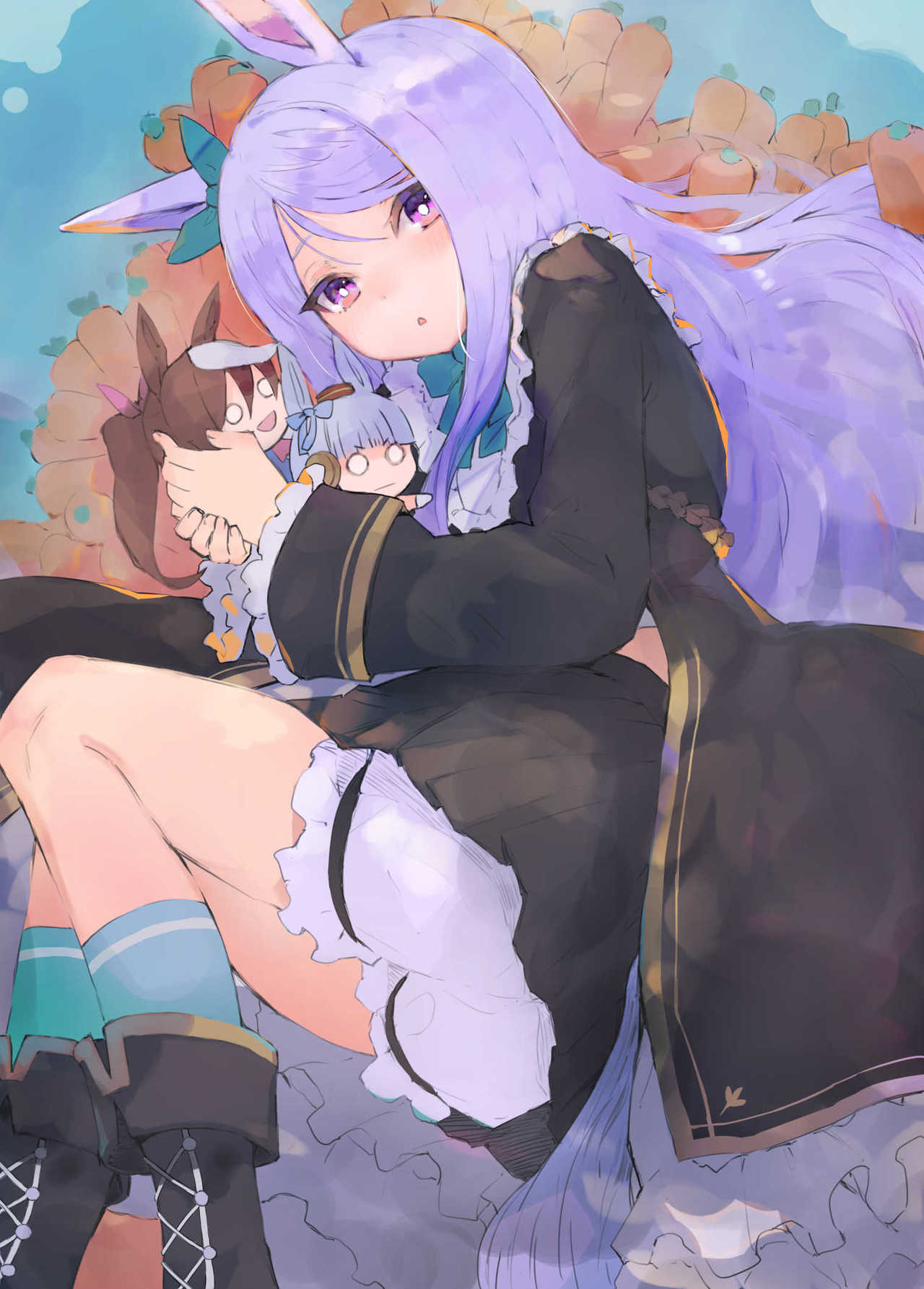 P站插画师ばな作品图片欣赏,P站ID540113 P站插画师ばな作品图片欣赏,P站ID540113