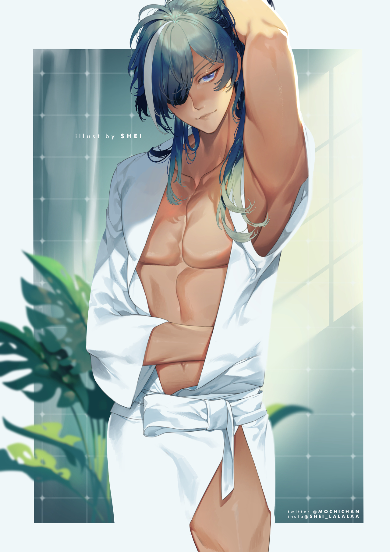 P站插画师shei作品图片欣赏,P站ID925116 P站插画师shei作品图片欣赏,P站ID925116