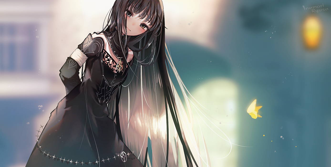 P站插画师稲守竜砂作品图片欣赏,P站ID50629 P站插画师稲守竜砂作品图片欣赏,P站ID50629