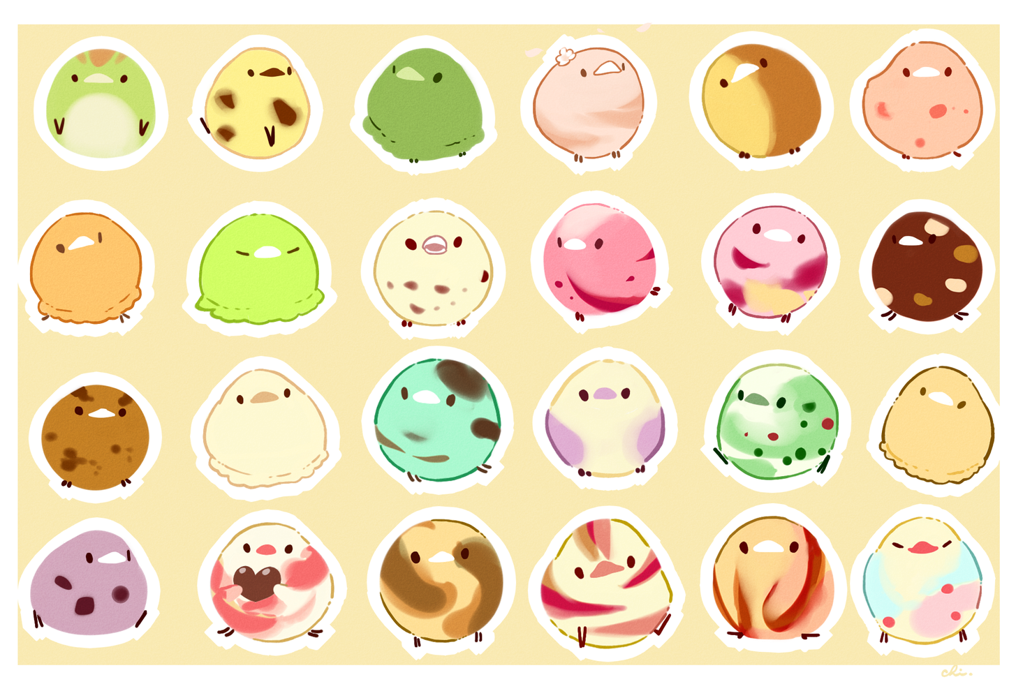 P站插画师チャイ作品图片欣赏,P站ID1096811 P站插画师チャイ作品图片欣赏,P站ID1096811