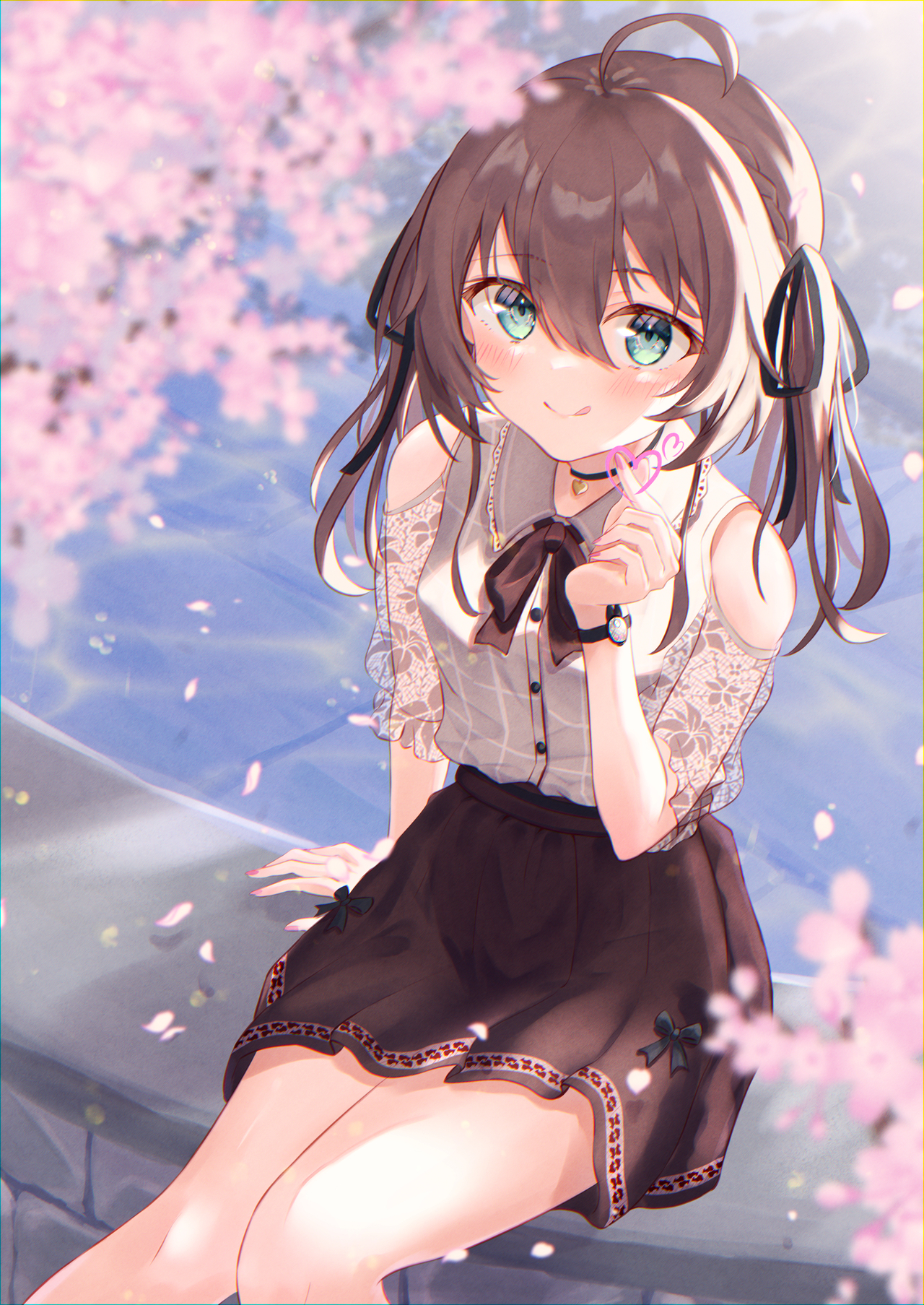 P站插画师燃料作品图片欣赏 P站插画师燃料作品图片欣赏