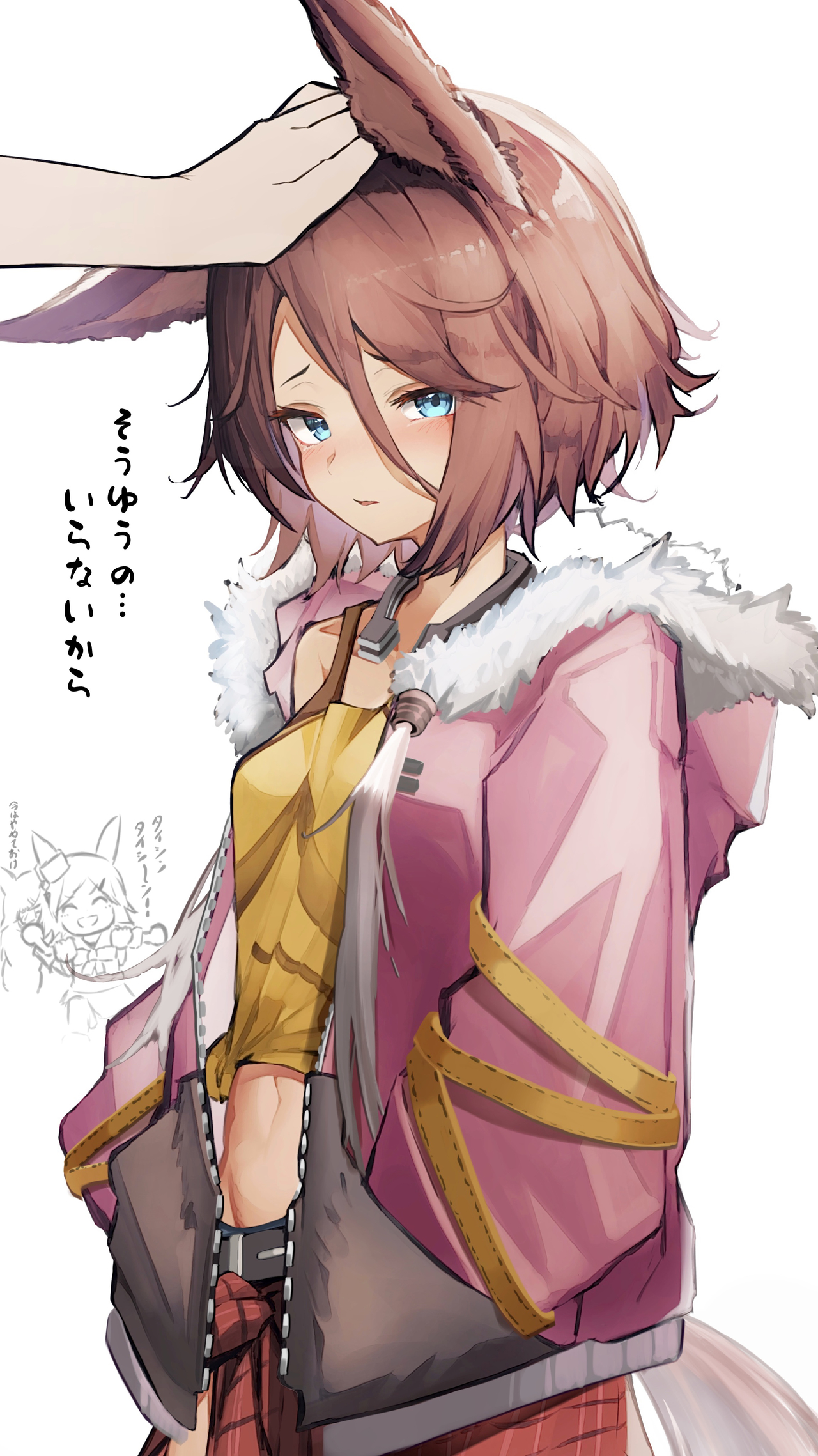 P站插画师タブヘッド作品图片欣赏,P站ID40589627 P站插画师タブヘッド作品图片欣赏,P站ID40589627
