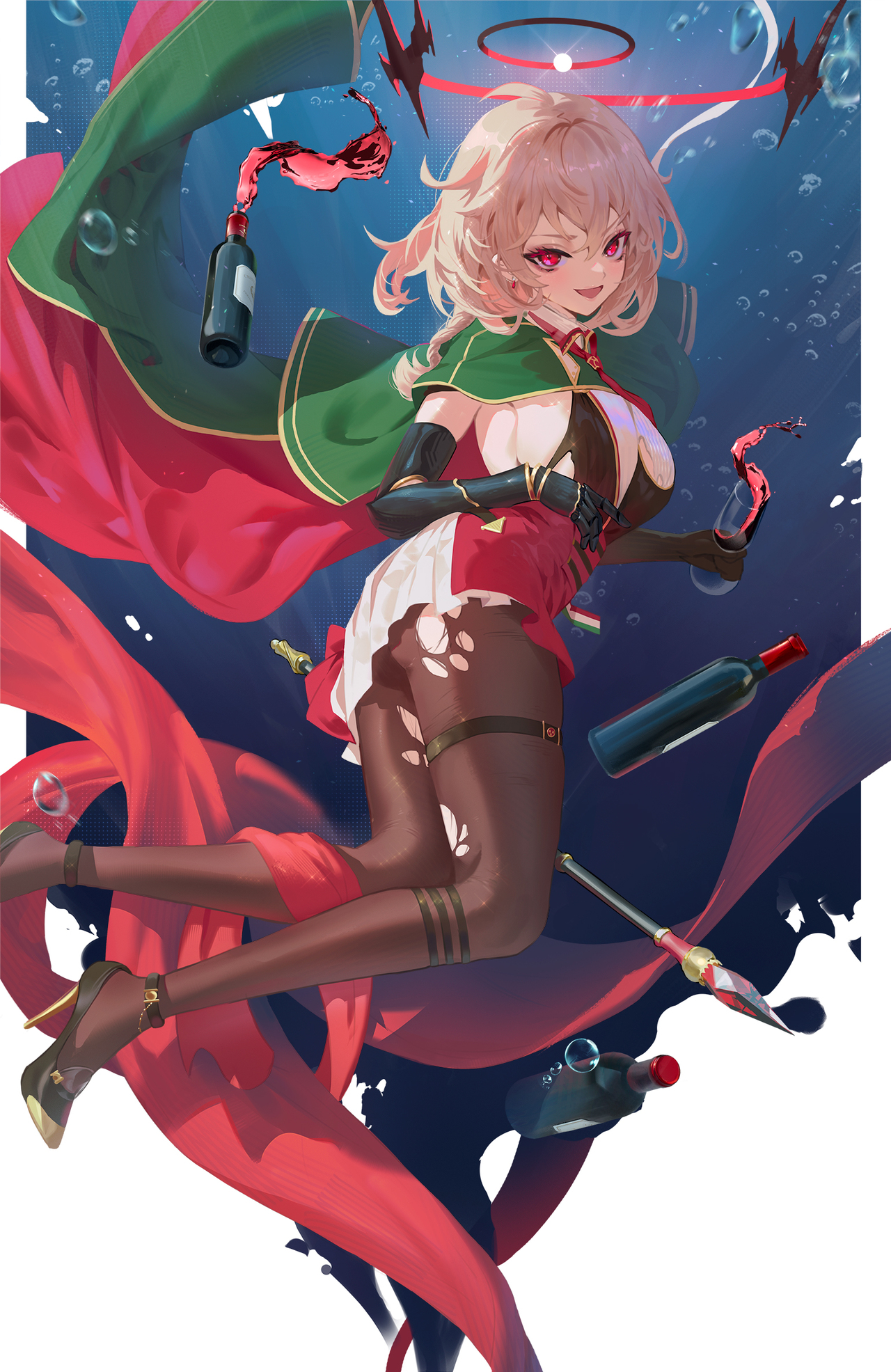P站插画师CIRILLA作品图片欣赏,P站ID10748940 P站插画师CIRILLA作品图片欣赏,P站ID10748940