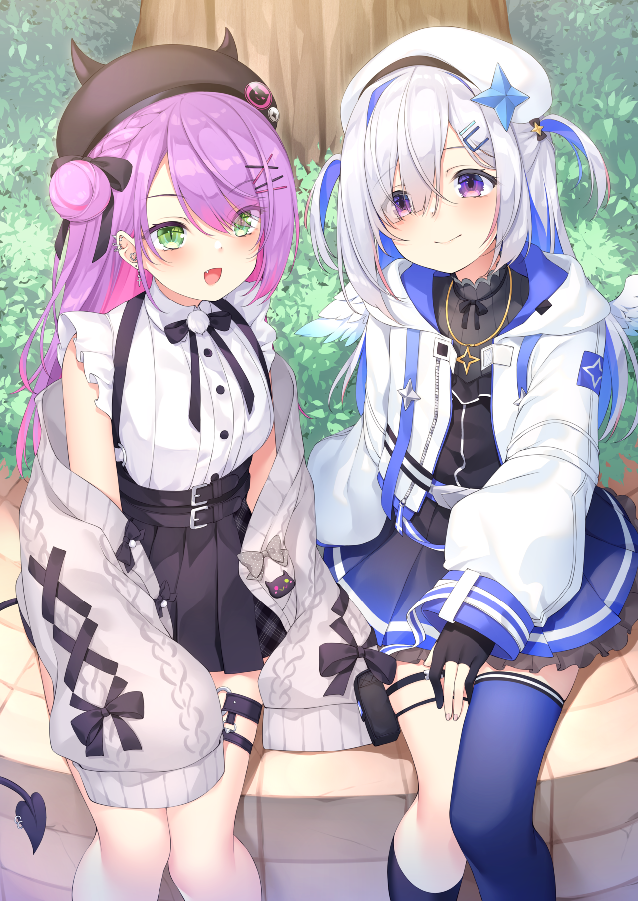 P站插画师ちよねここ作品图片欣赏,P站ID4033535 P站插画师ちよねここ作品图片欣赏,P站ID4033535