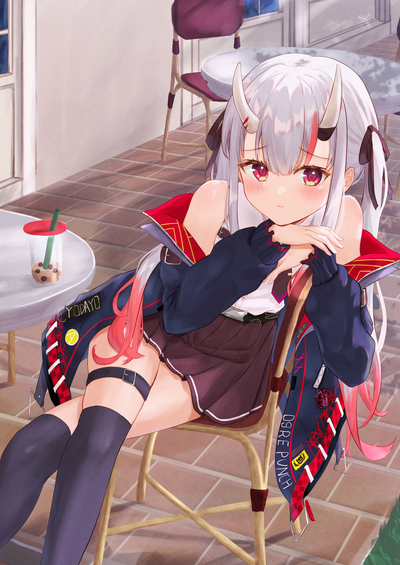 P站插画师燃料作品图片欣赏 P站插画师燃料作品图片欣赏