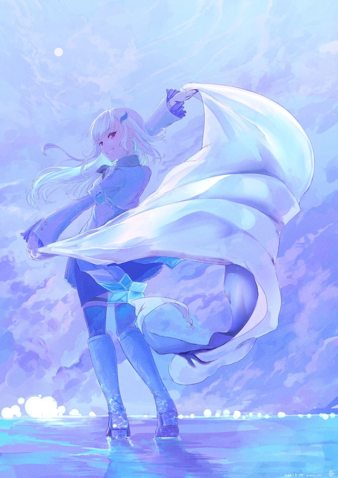 P站插画师朱耶式作品图片欣赏,P站ID21192161 P站插画师朱耶式作品图片欣赏,P站ID21192161