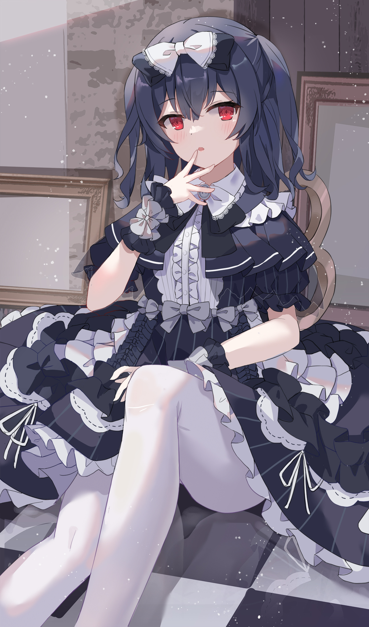 P站插画师Serika作品图片欣赏,P站ID16985944 P站插画师Serika作品图片欣赏,P站ID16985944