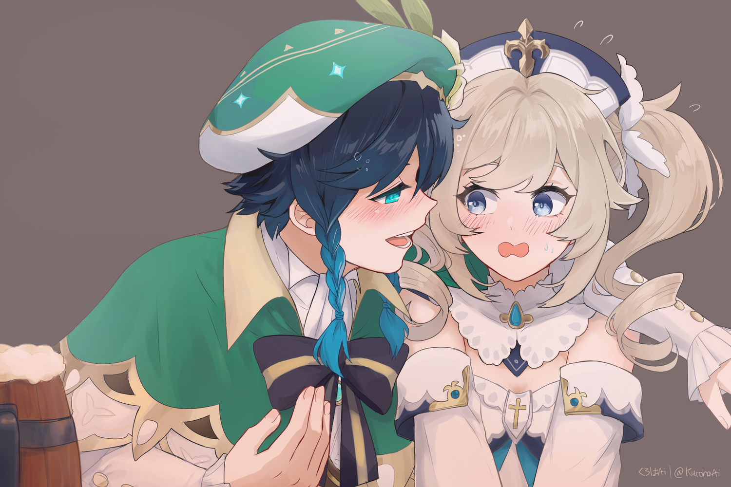 P站插画师くろはAi作品图片欣赏,P站ID1705335 P站插画师くろはAi作品图片欣赏,P站ID1705335