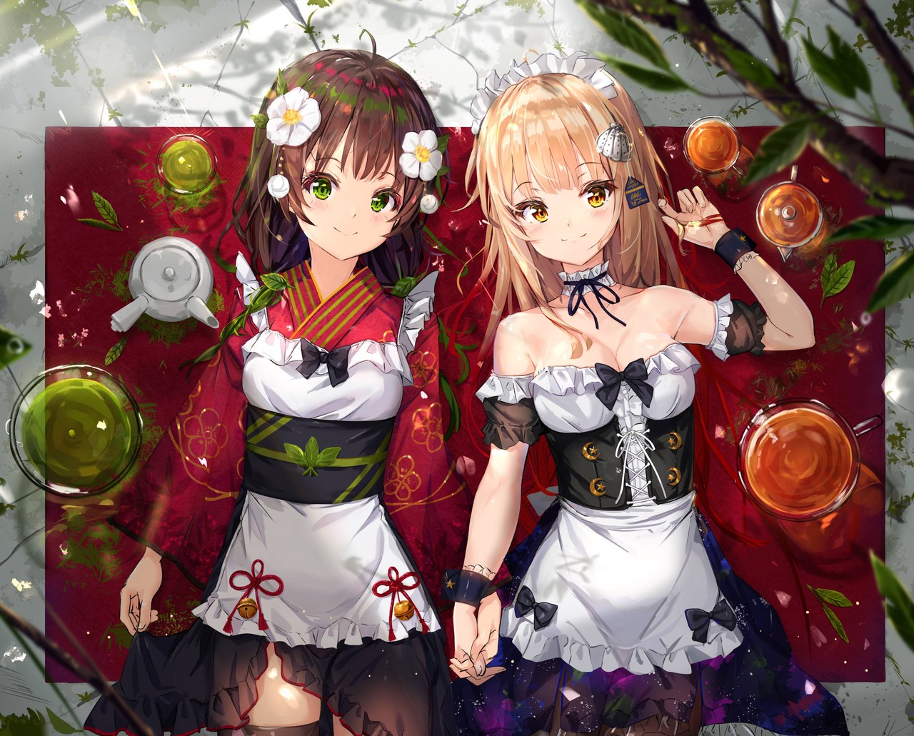 P站插画师なきょ作品图片欣赏,P站ID36951223 P站插画师なきょ作品图片欣赏,P站ID36951223