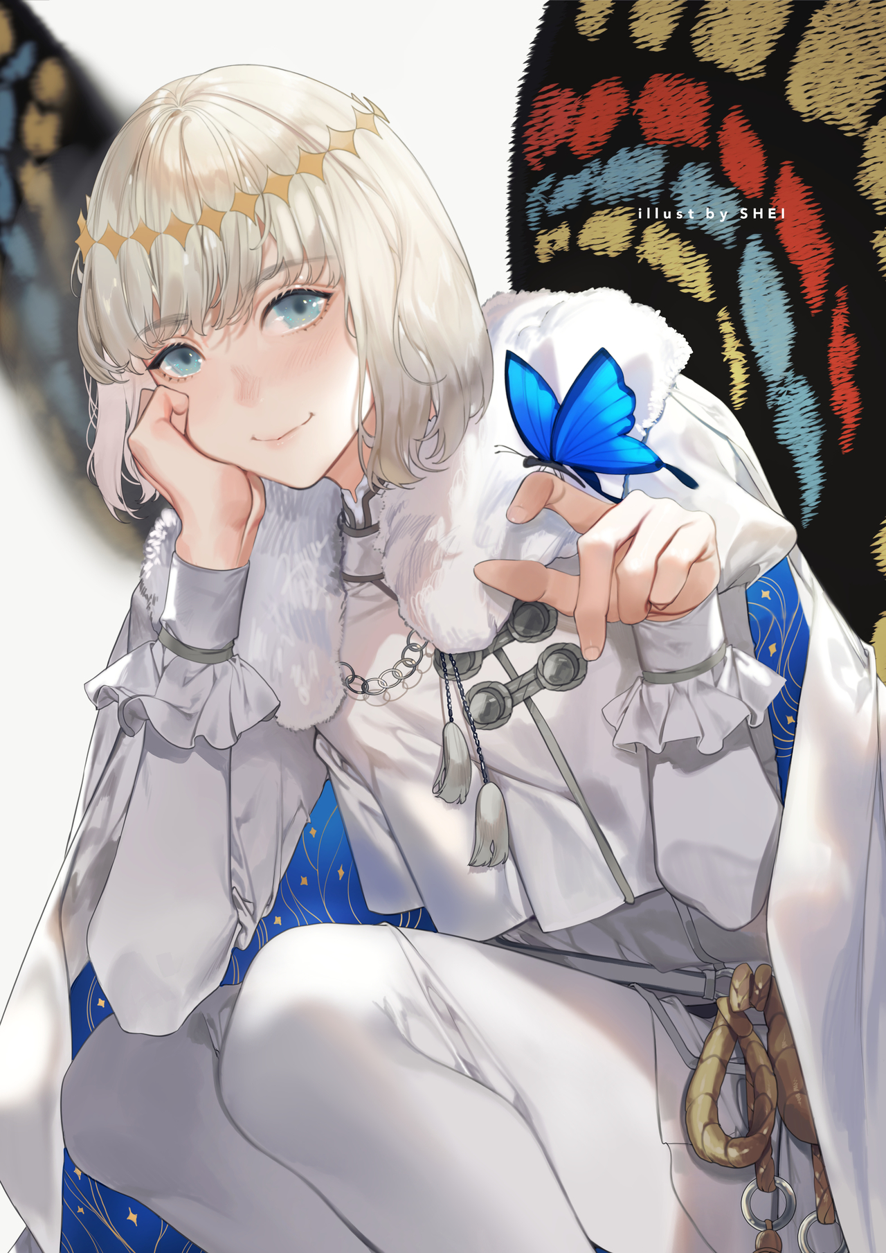 P站插画师shei作品图片欣赏,P站ID925116 P站插画师shei作品图片欣赏,P站ID925116