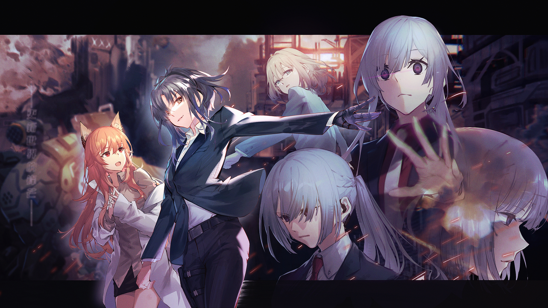 P站插画师騎士君作品图片欣赏,P站ID2664552 P站插画师騎士君作品图片欣赏,P站ID2664552