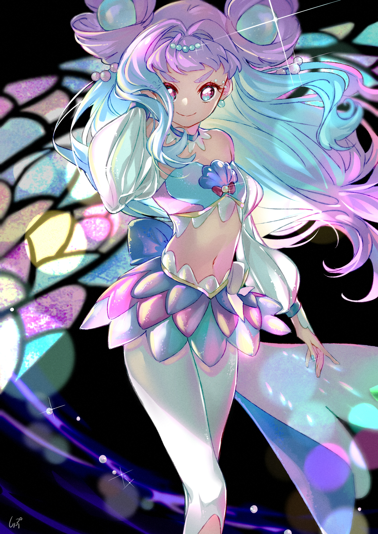 P站插画师しぷ作品图片欣赏,P站ID11171649 P站插画师しぷ作品图片欣赏,P站ID11171649