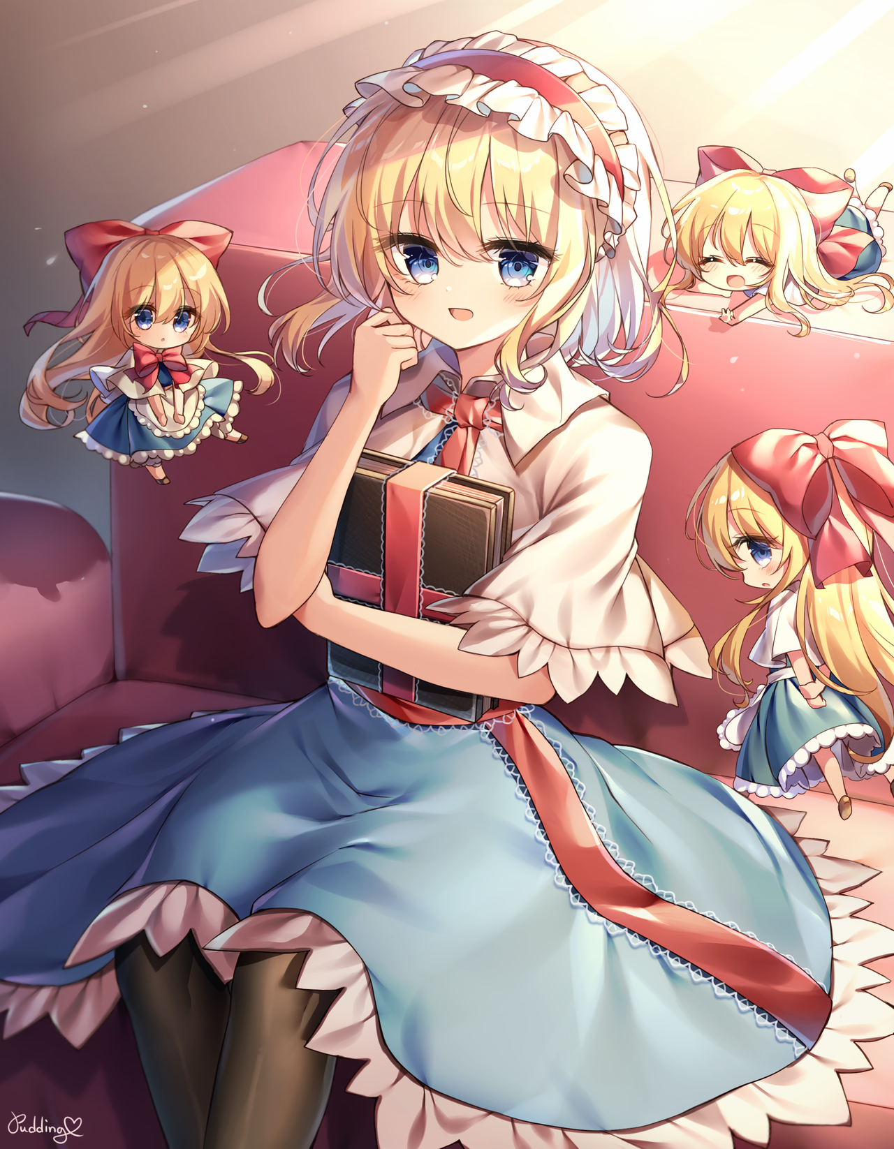 P站插画师Pudding作品图片欣赏,P站ID29070802 P站插画师Pudding作品图片欣赏,P站ID29070802