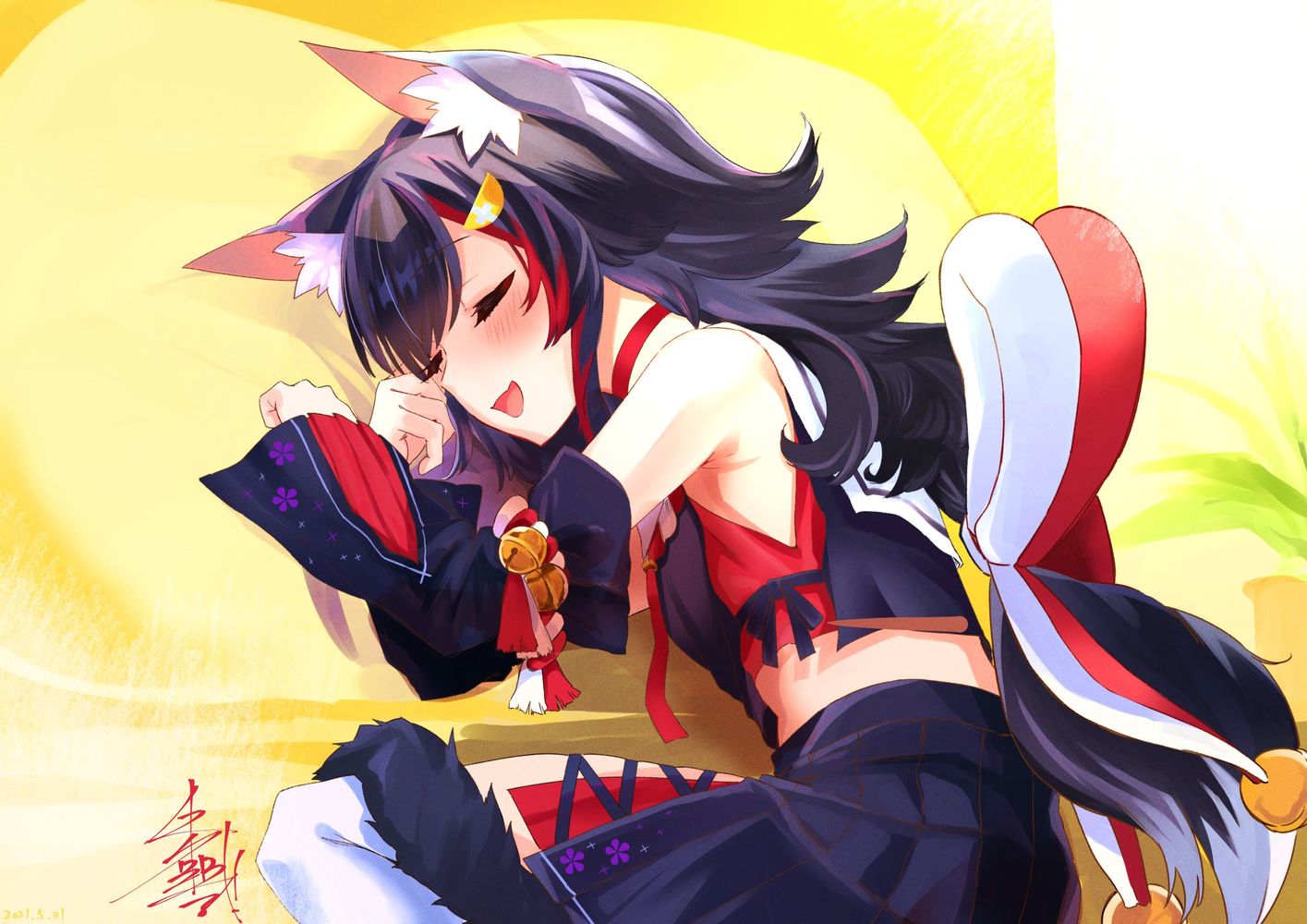 P站插画师朱耶式作品图片欣赏,P站ID21192161 P站插画师朱耶式作品图片欣赏,P站ID21192161